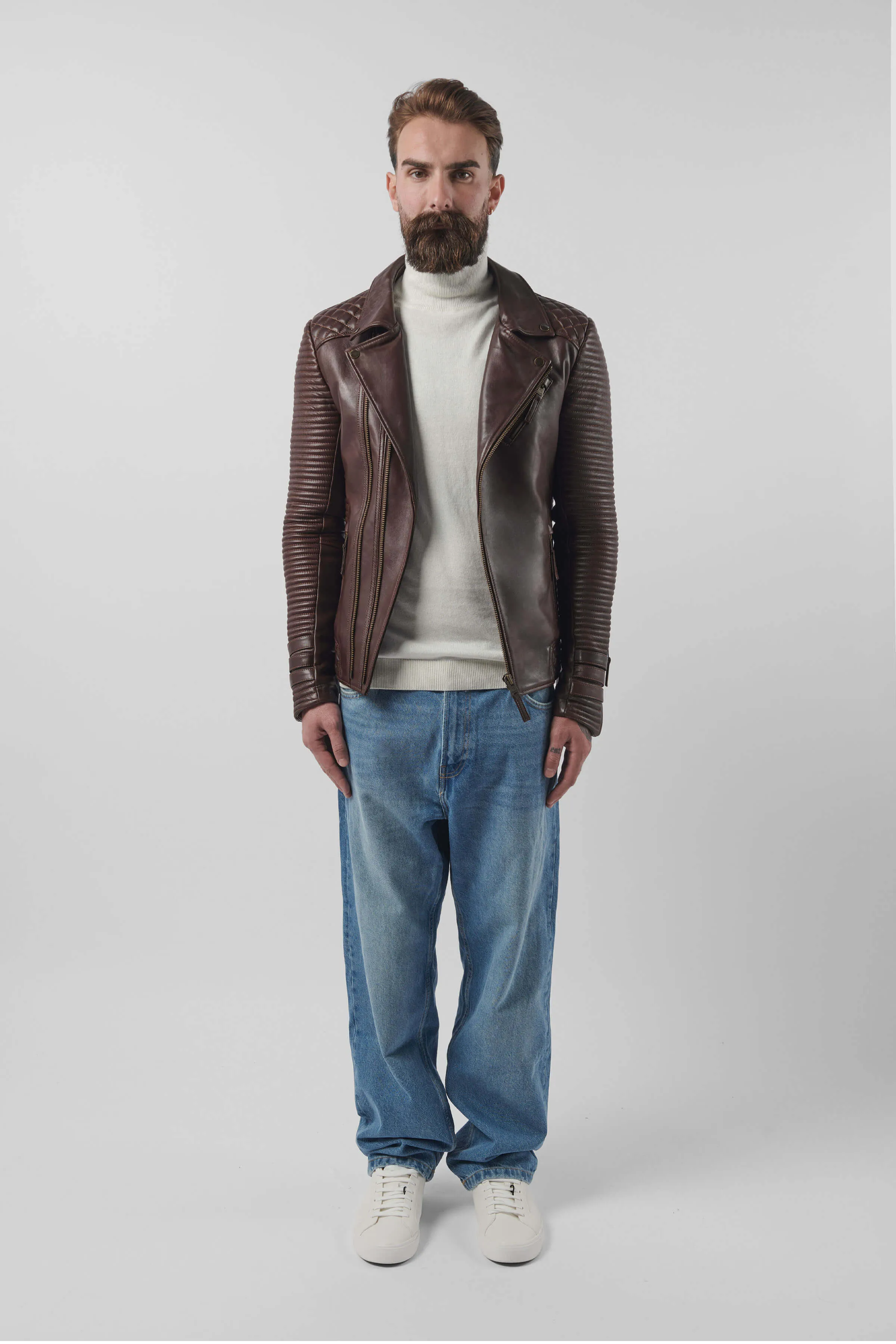 The Alexander 3.0: Antique Brown