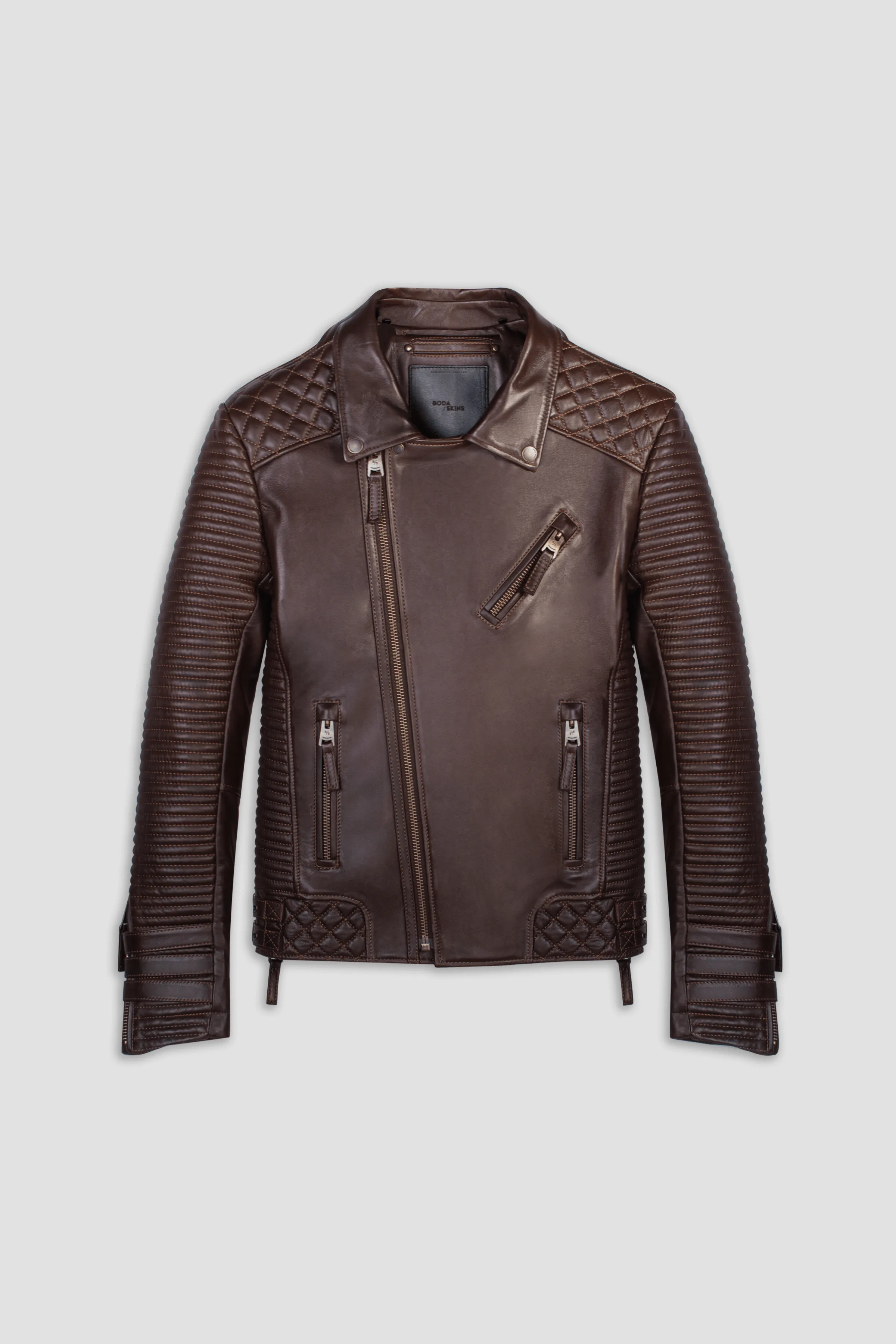 The Alexander 3.0: Antique Brown