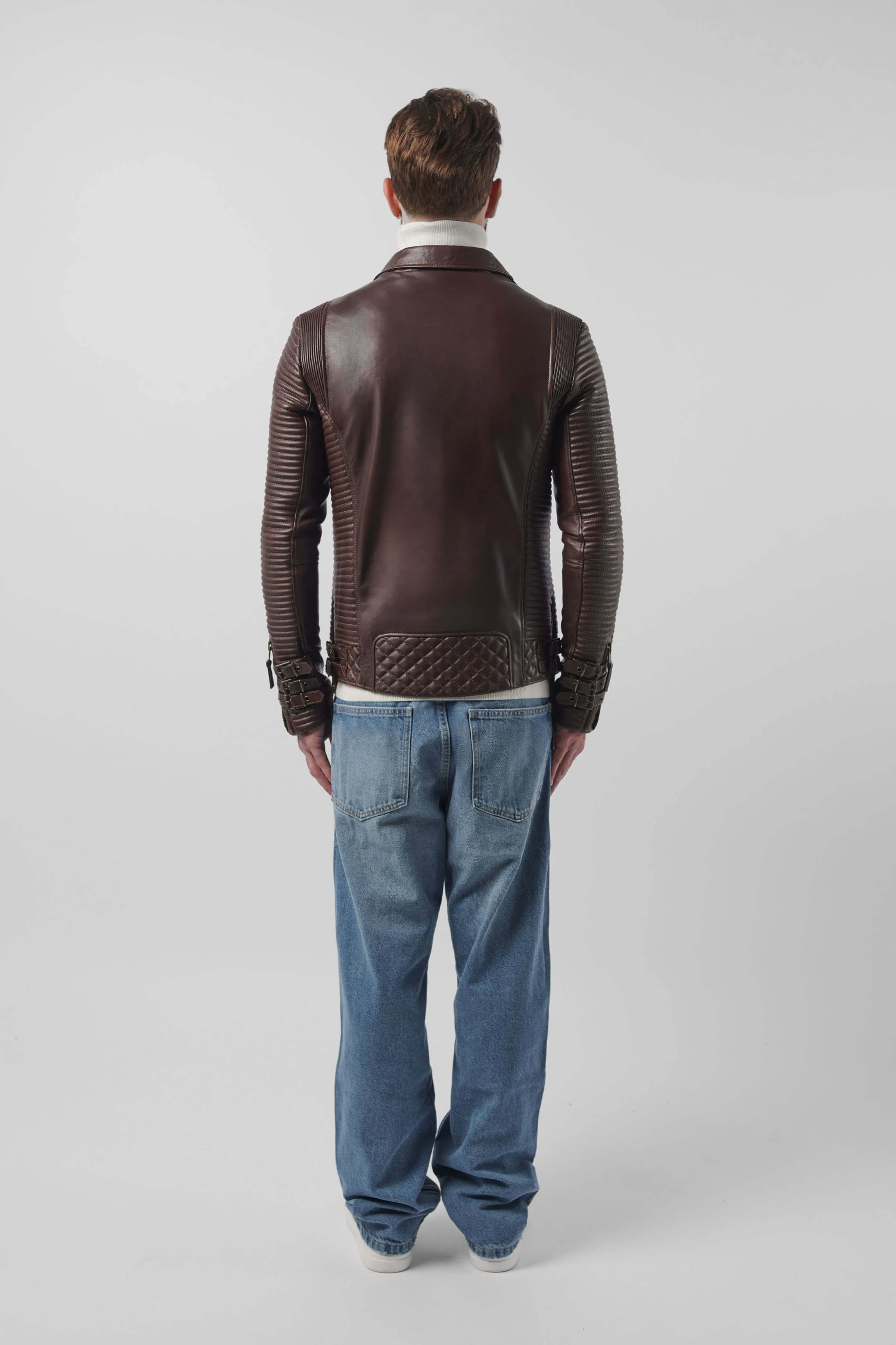 The Alexander 3.0: Antique Brown