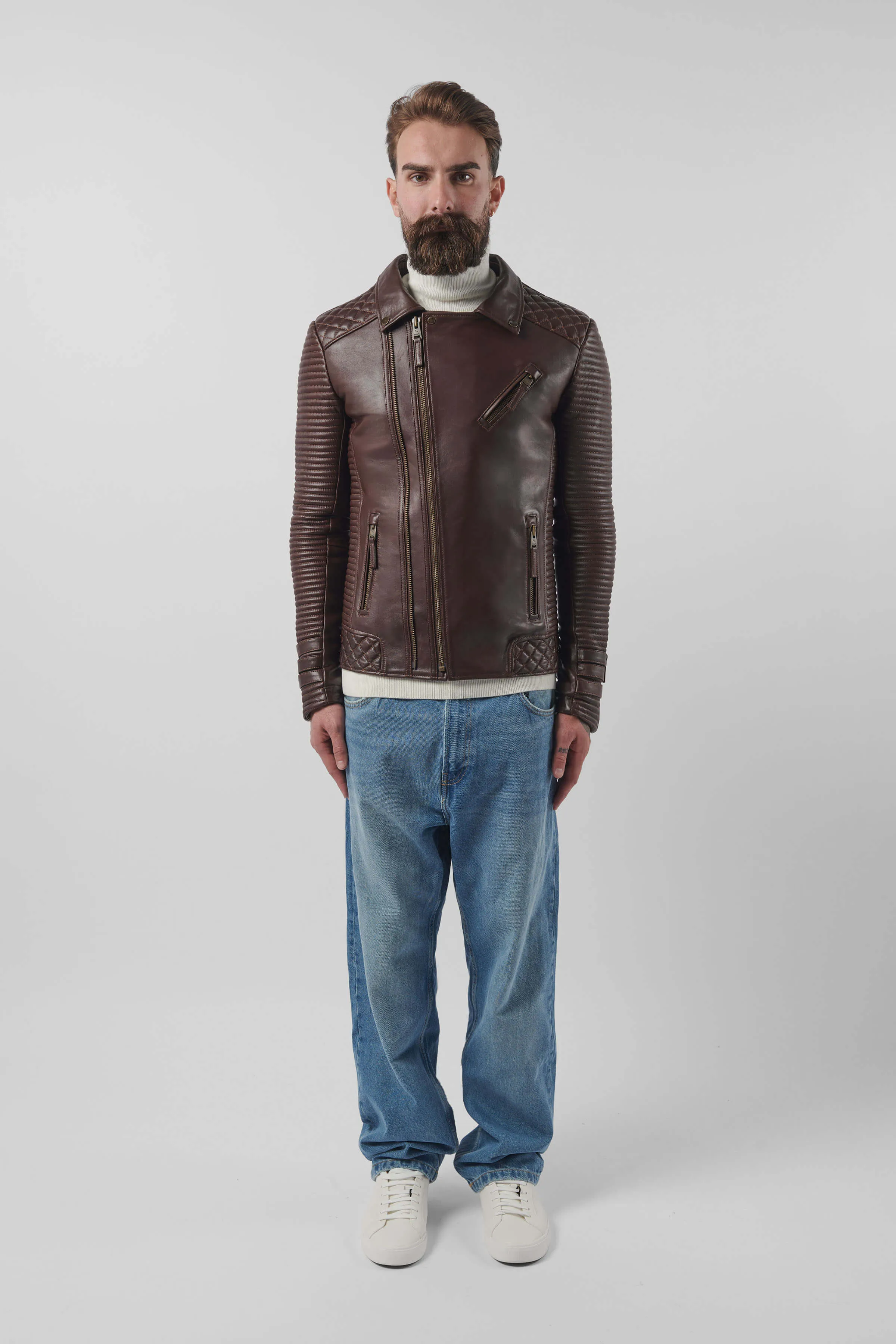 The Alexander 3.0: Antique Brown