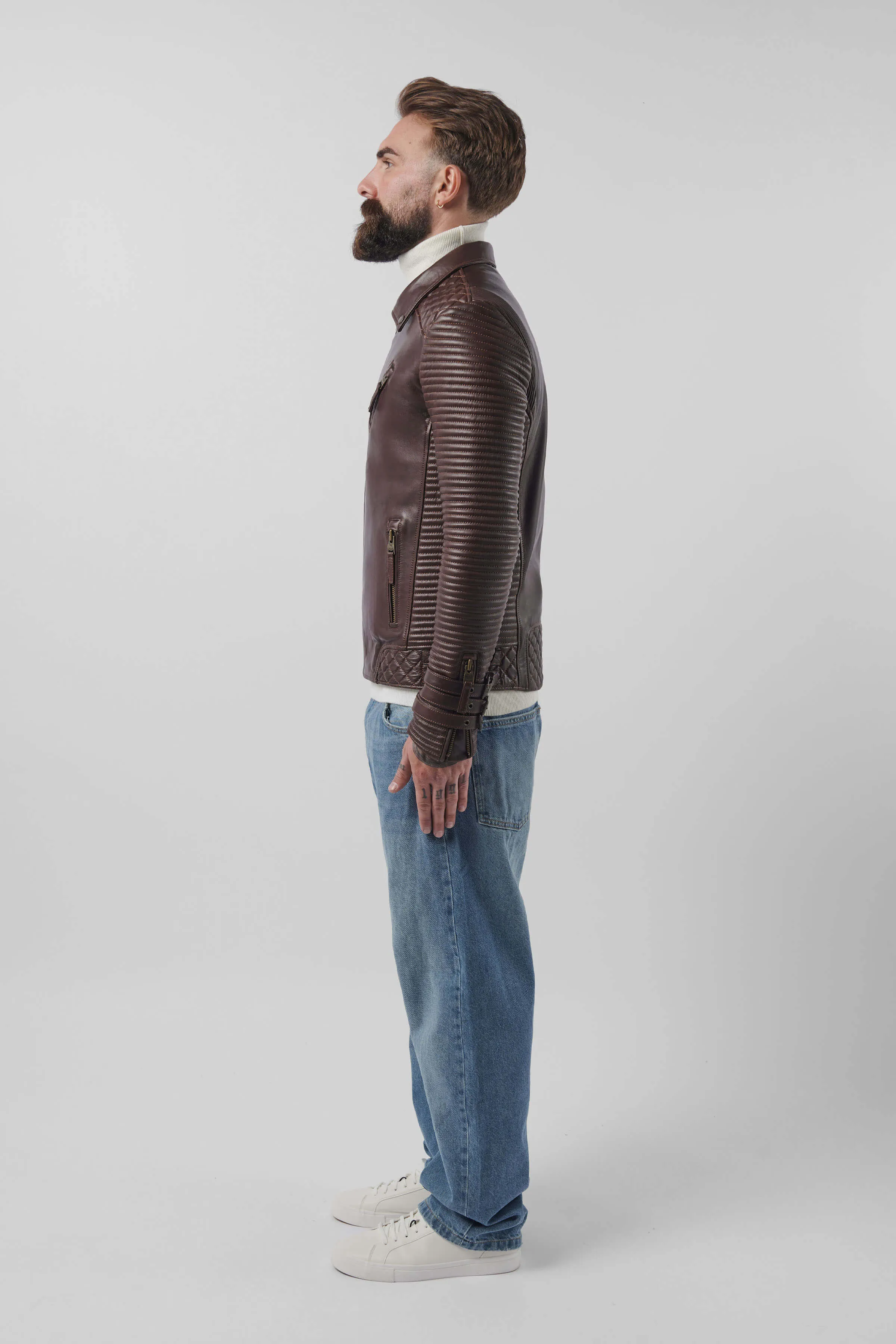 The Alexander 3.0: Antique Brown
