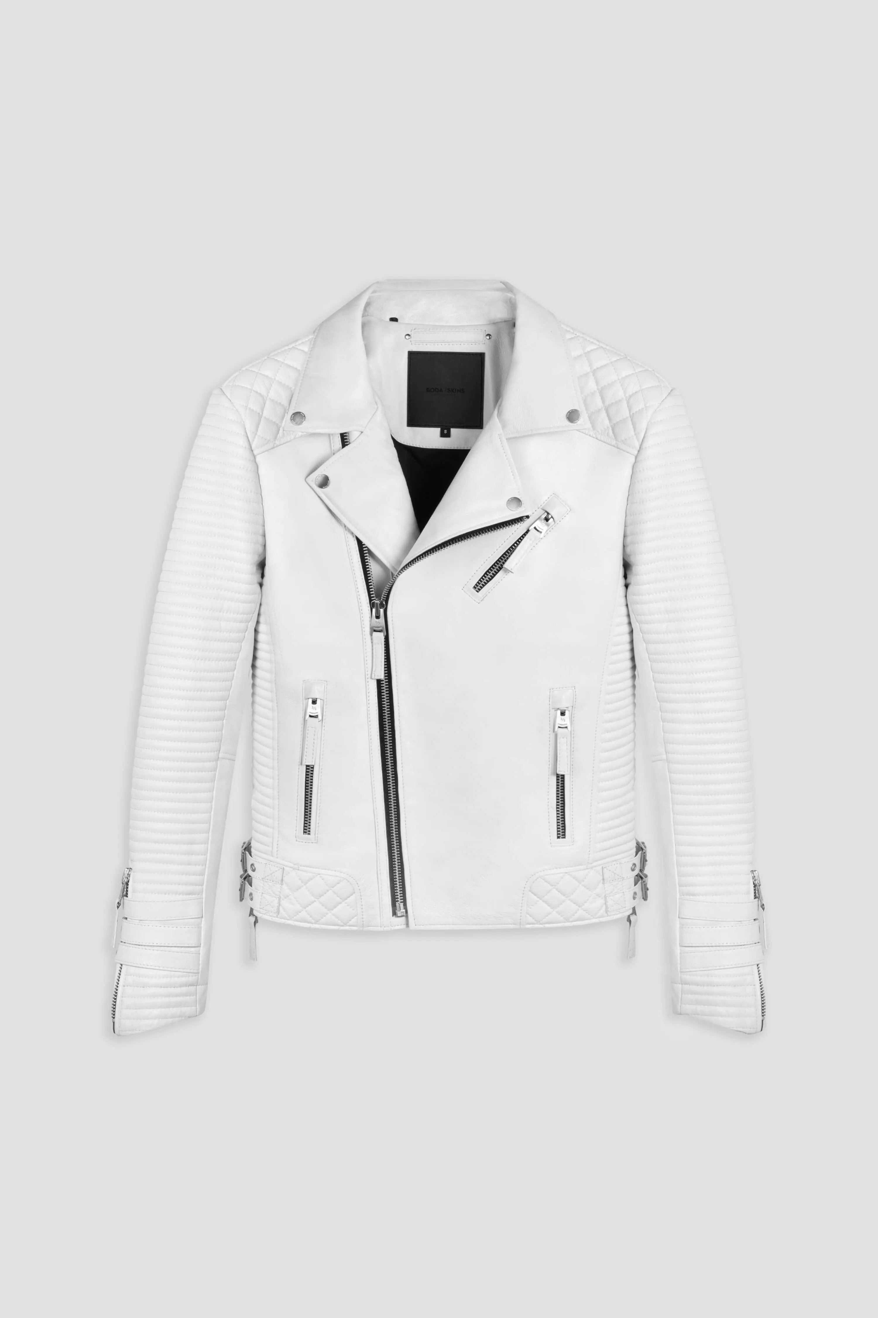 The Alexander 3.0: Skull White