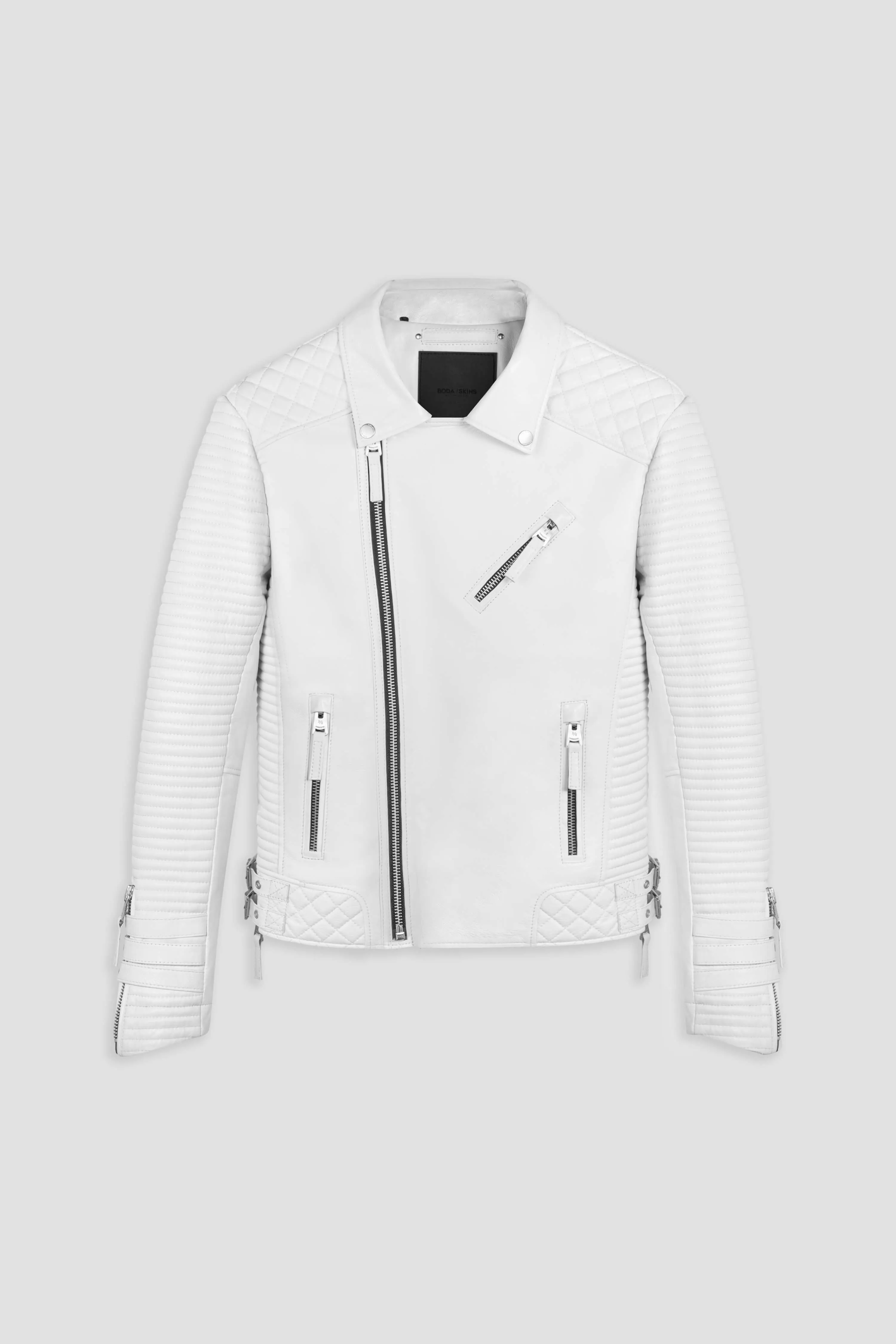 The Alexander 3.0: Skull White