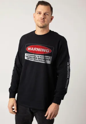 The Callous Daoboys - Unaltered - Longsleeve