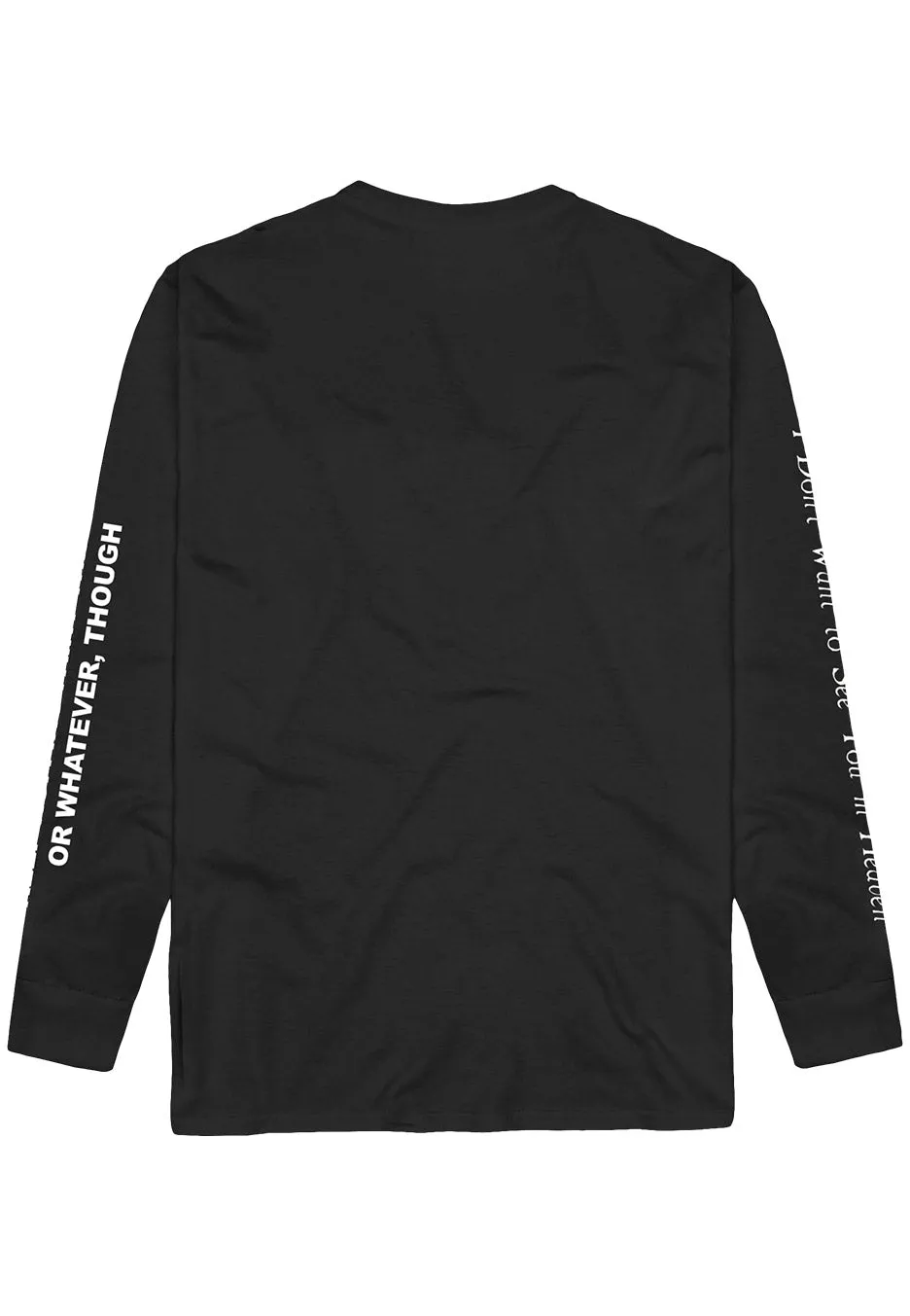 The Callous Daoboys - Unaltered - Longsleeve