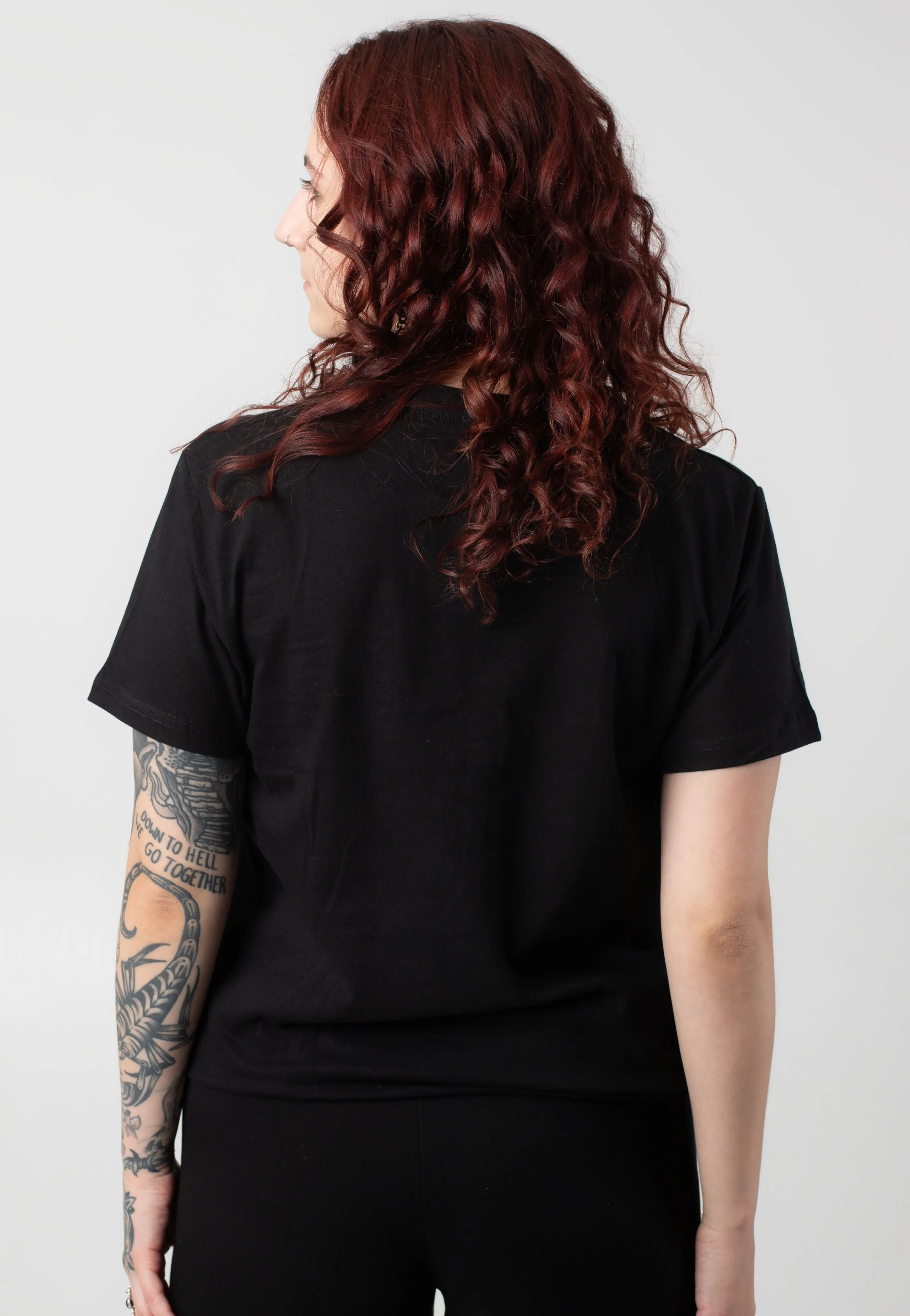 The Crow - Face - T-Shirt