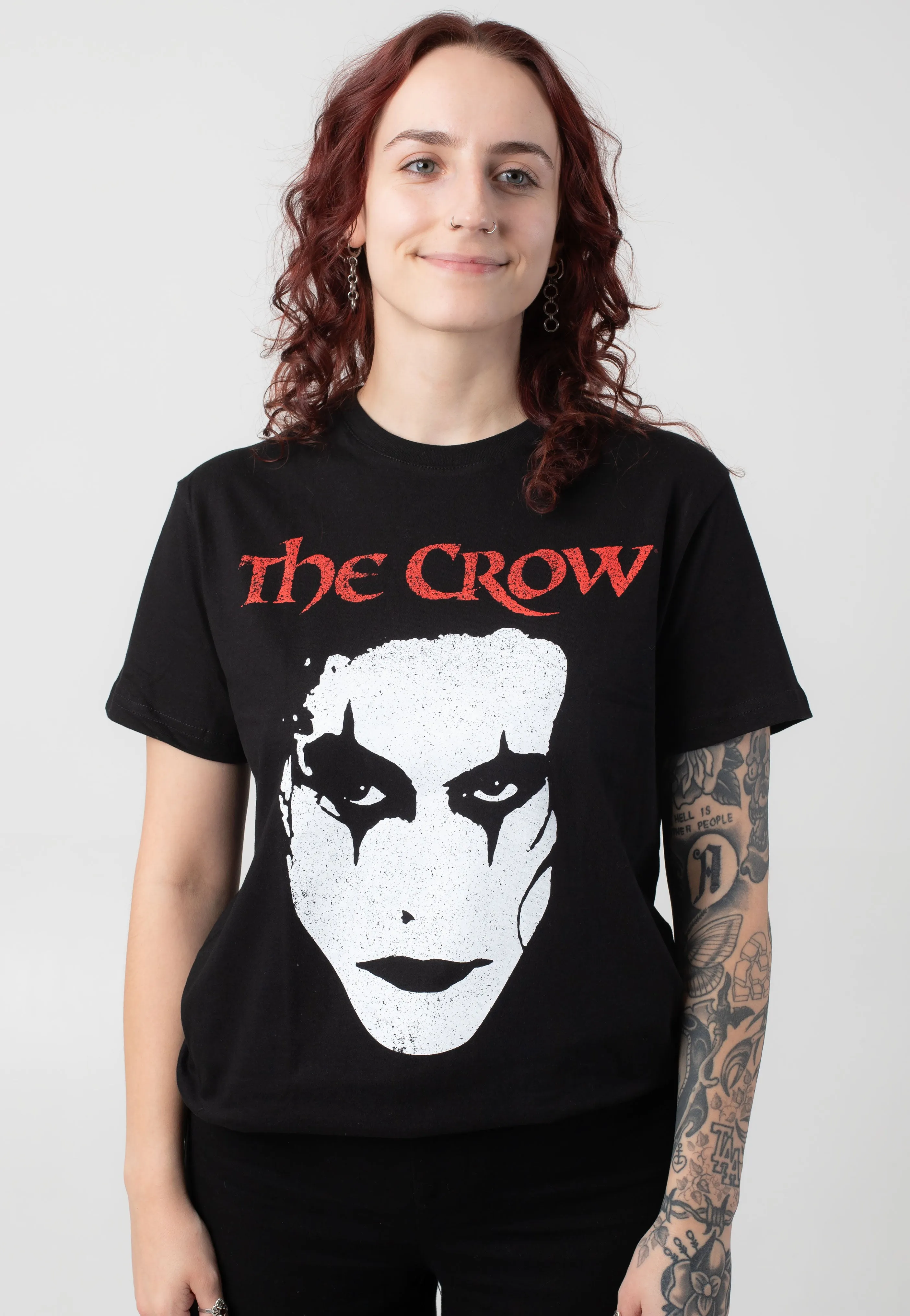 The Crow - Face - T-Shirt
