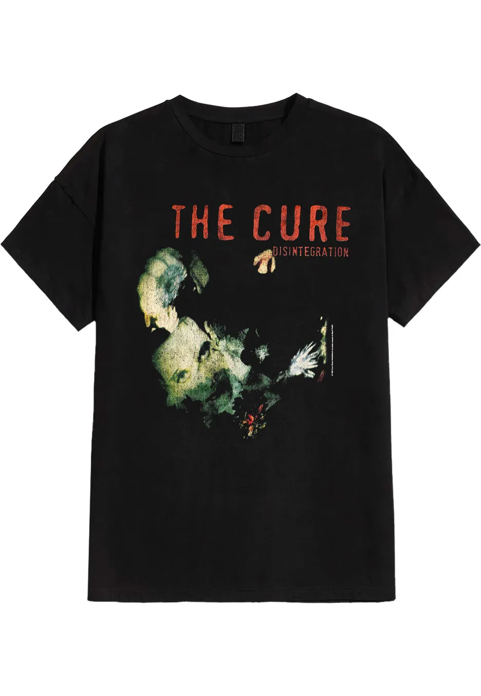 The Cure - Disintegration - T-Shirt