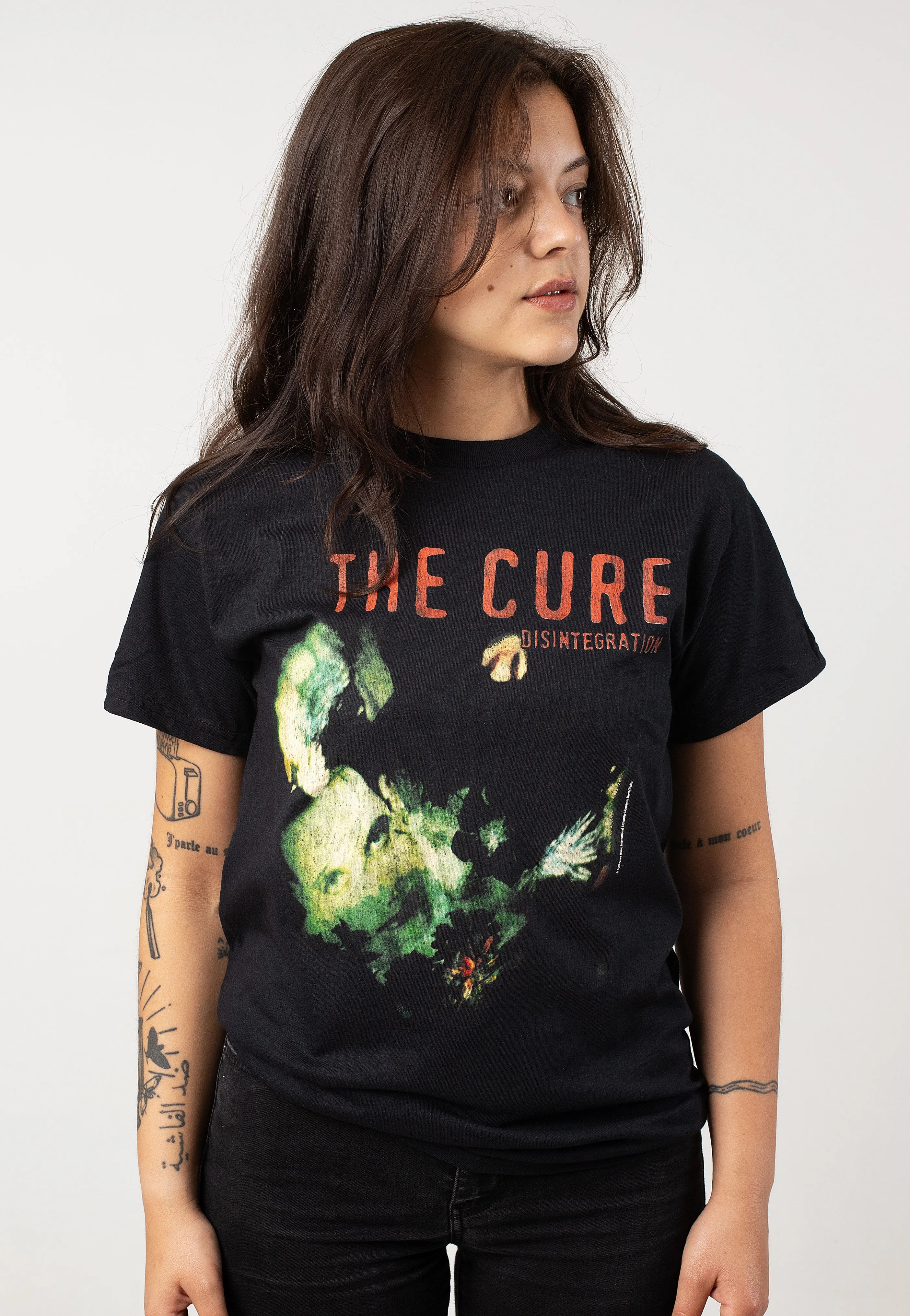 The Cure - Disintegration - T-Shirt