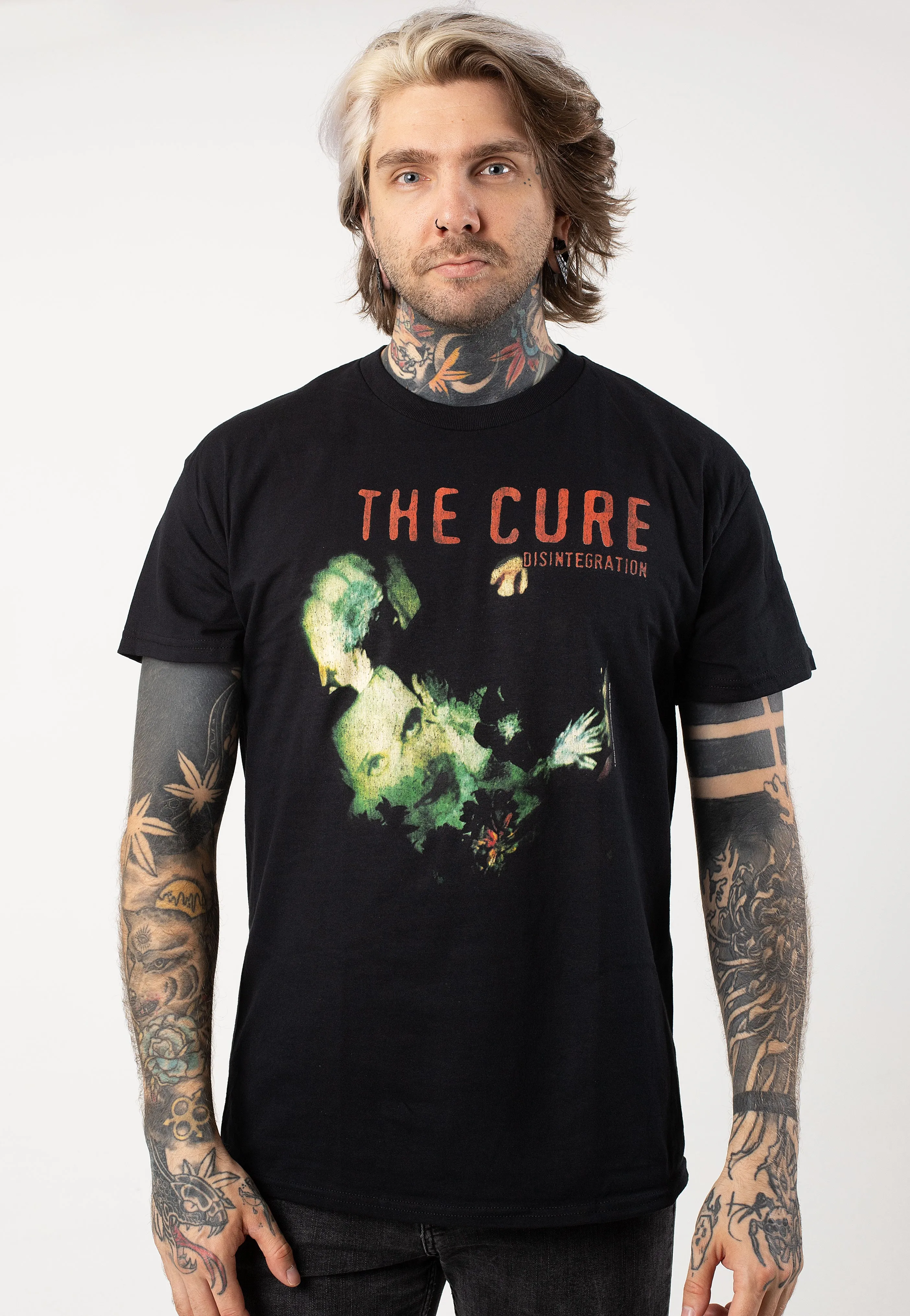 The Cure - Disintegration - T-Shirt