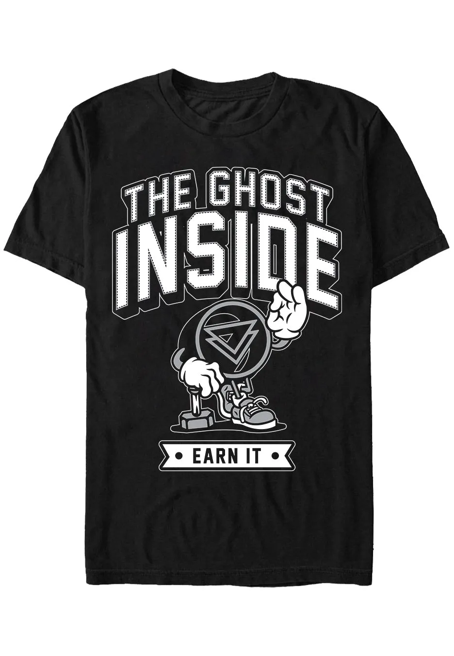 The Ghost Inside - Mascot - T-Shirt