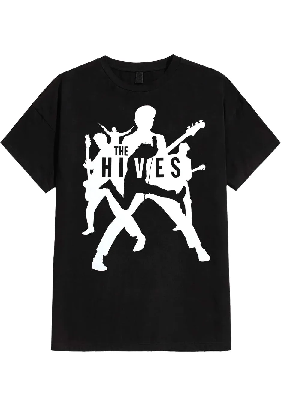The Hives - Jumping Silhouette - T-Shirt