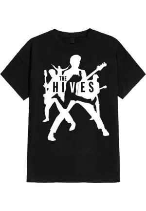 The Hives - Jumping Silhouette - T-Shirt