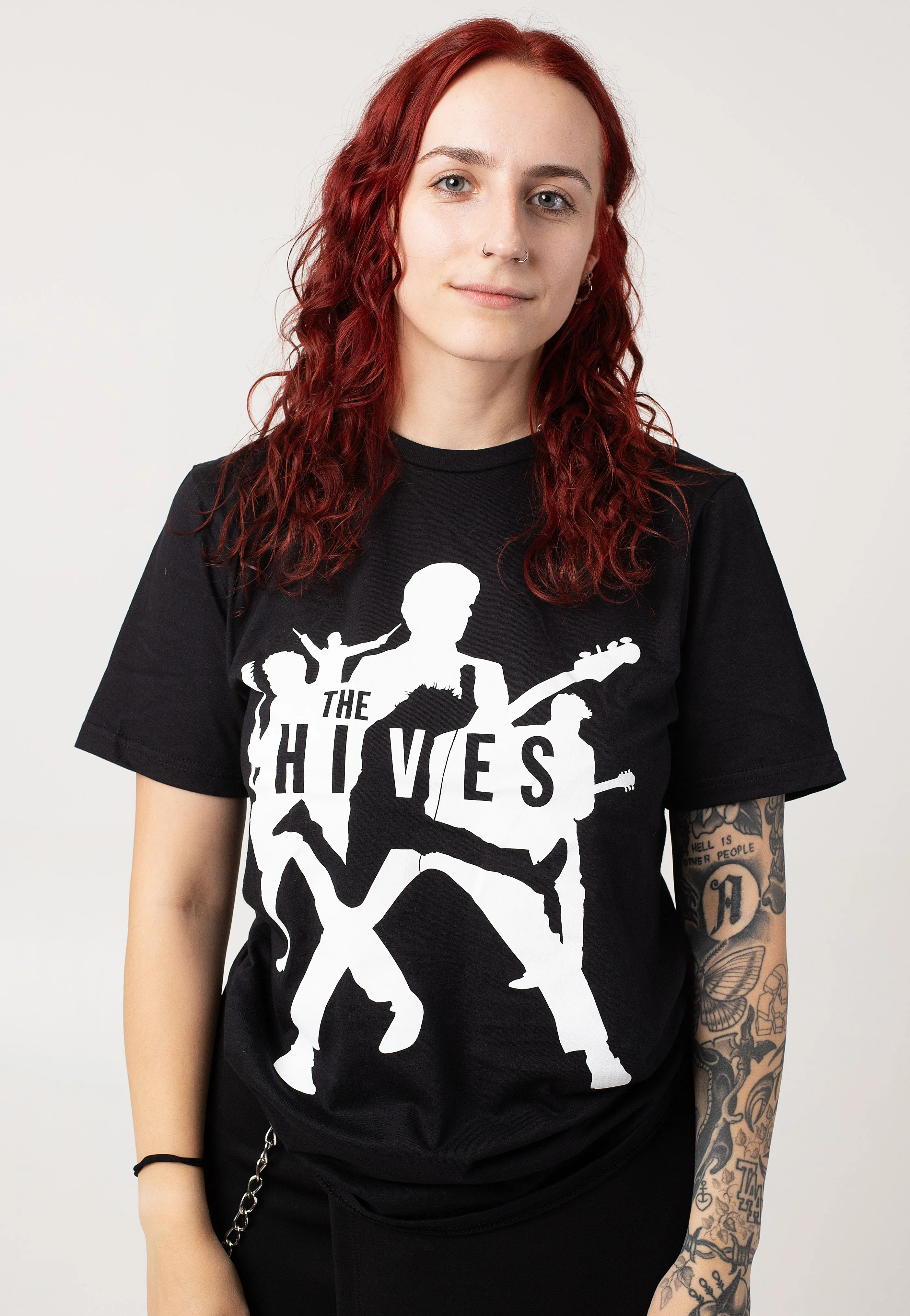 The Hives - Jumping Silhouette - T-Shirt