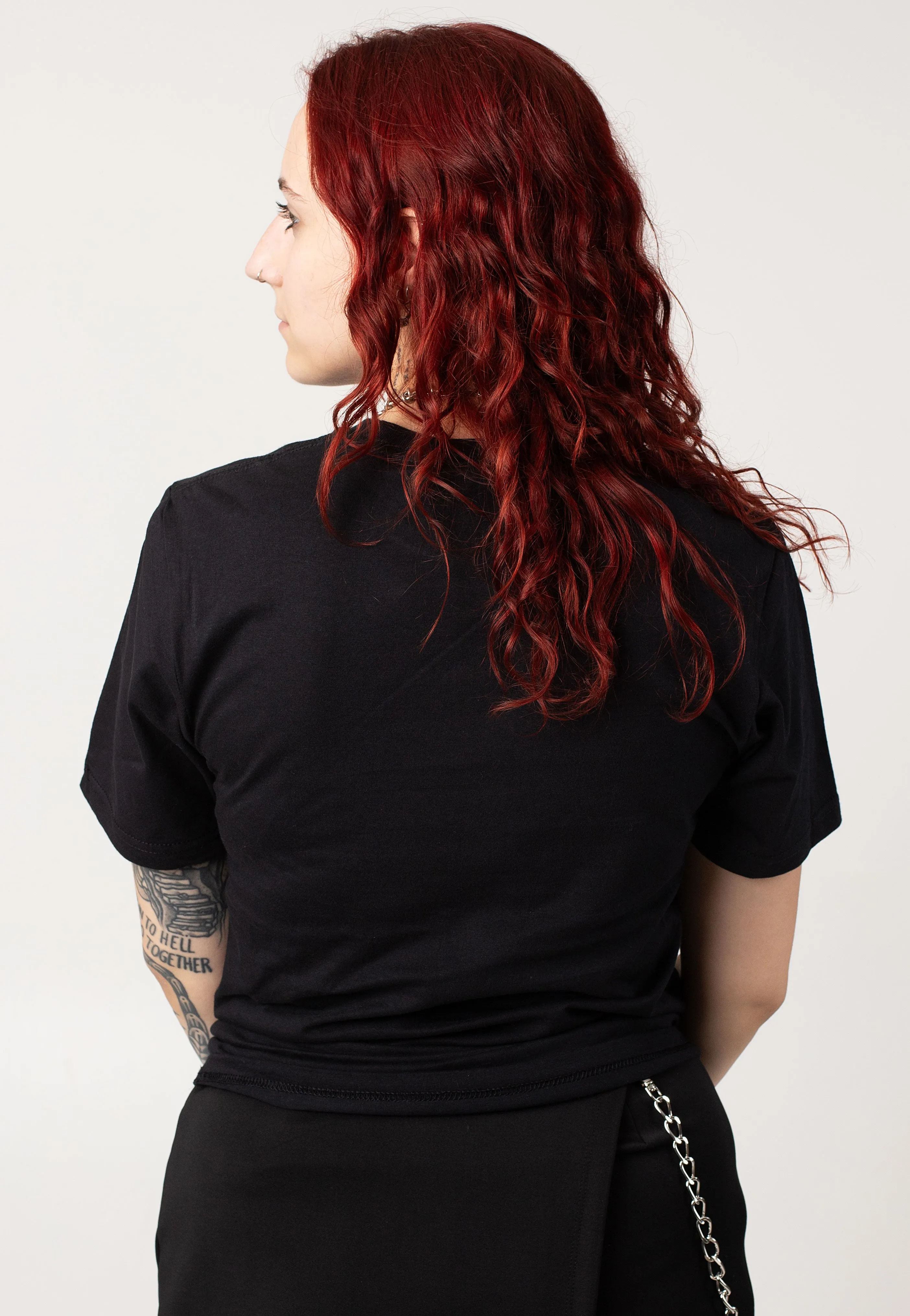 The Hives - Jumping Silhouette - T-Shirt