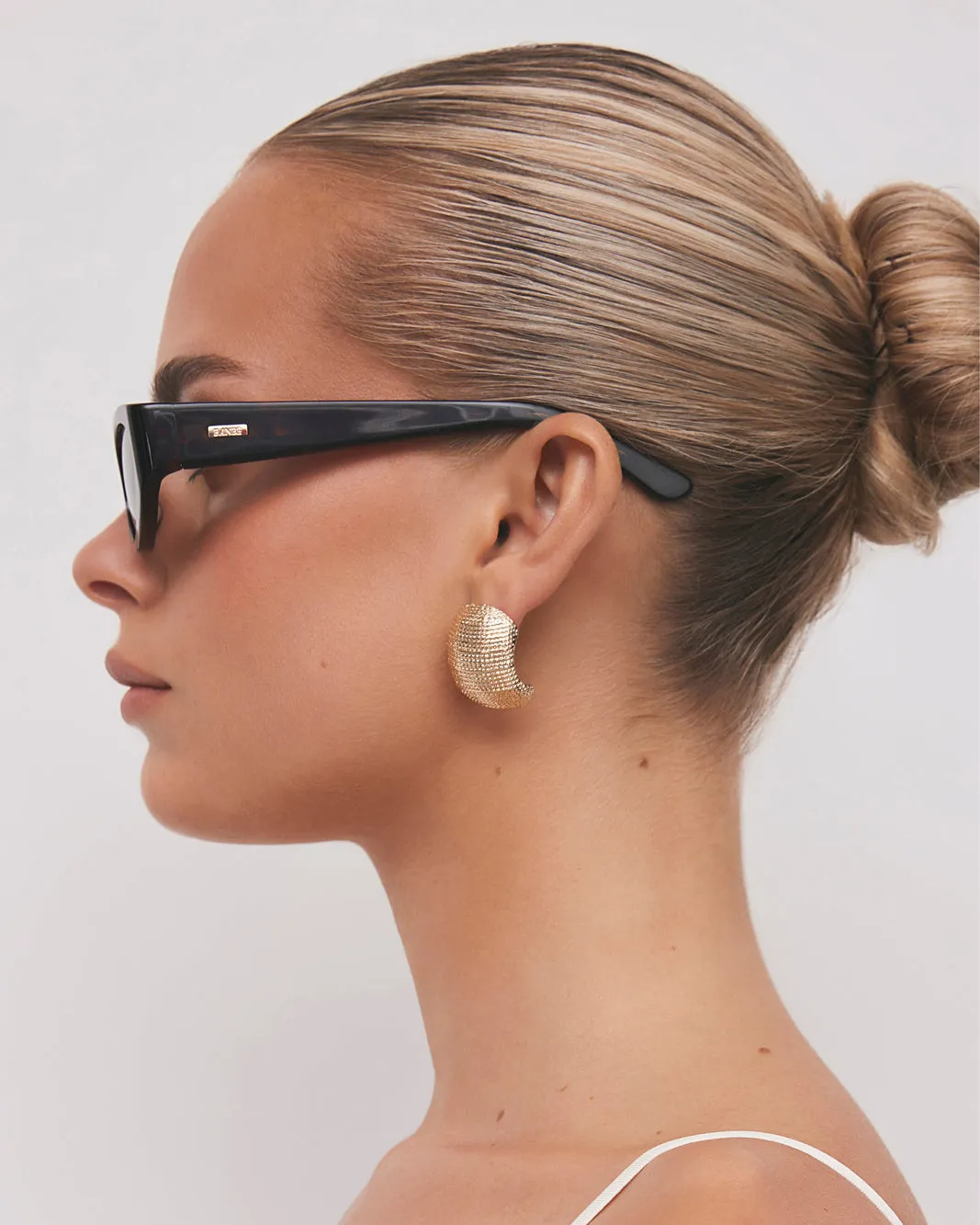 THE KASIA - DARK HAVANA TORT-WALNUT