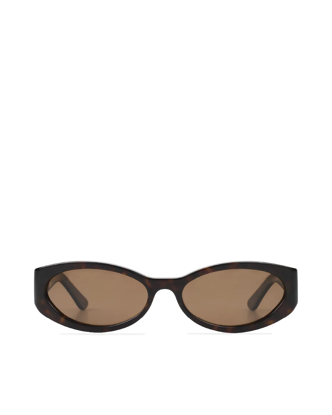 THE KASIA - DARK HAVANA TORT-WALNUT