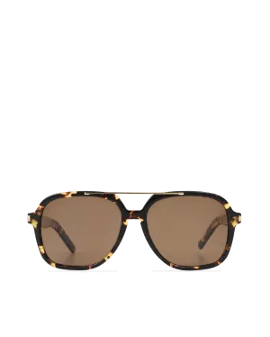 THE LOPEZ - AMBER TORT-CINNAMON