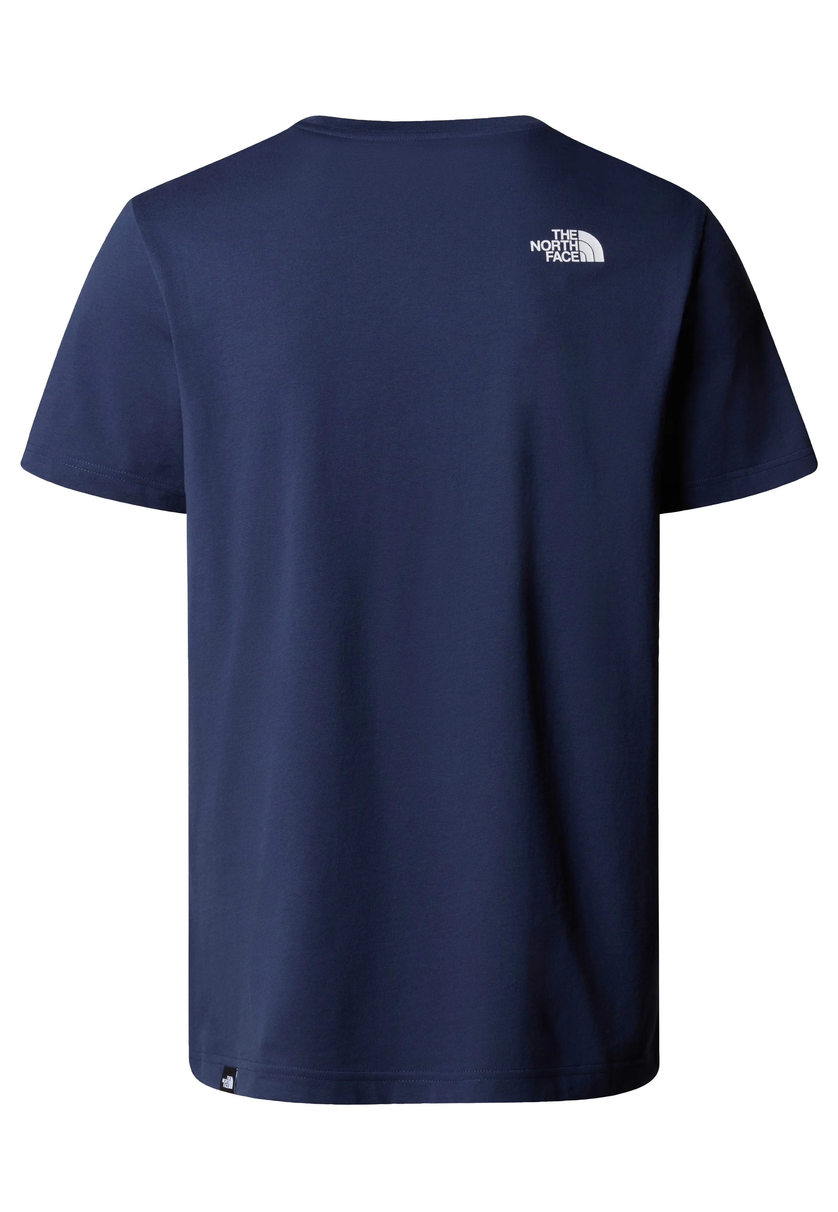 The North Face - Simple Tee Summit Navy - T-Shirt