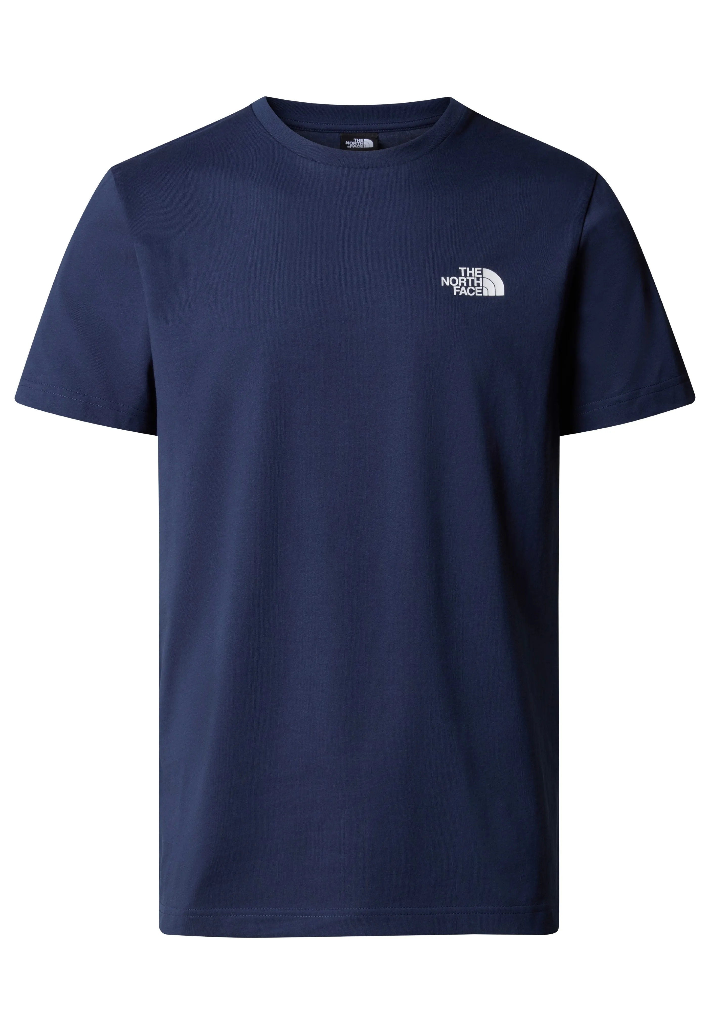 The North Face - Simple Tee Summit Navy - T-Shirt