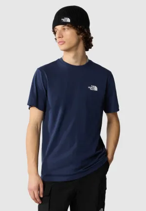The North Face - Simple Tee Summit Navy - T-Shirt