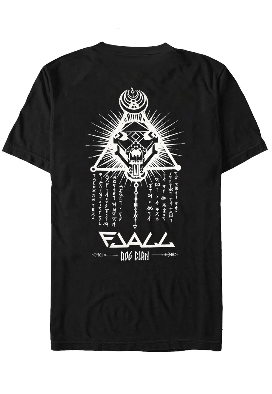 The Witcher - Fjall Clan - T-Shirt