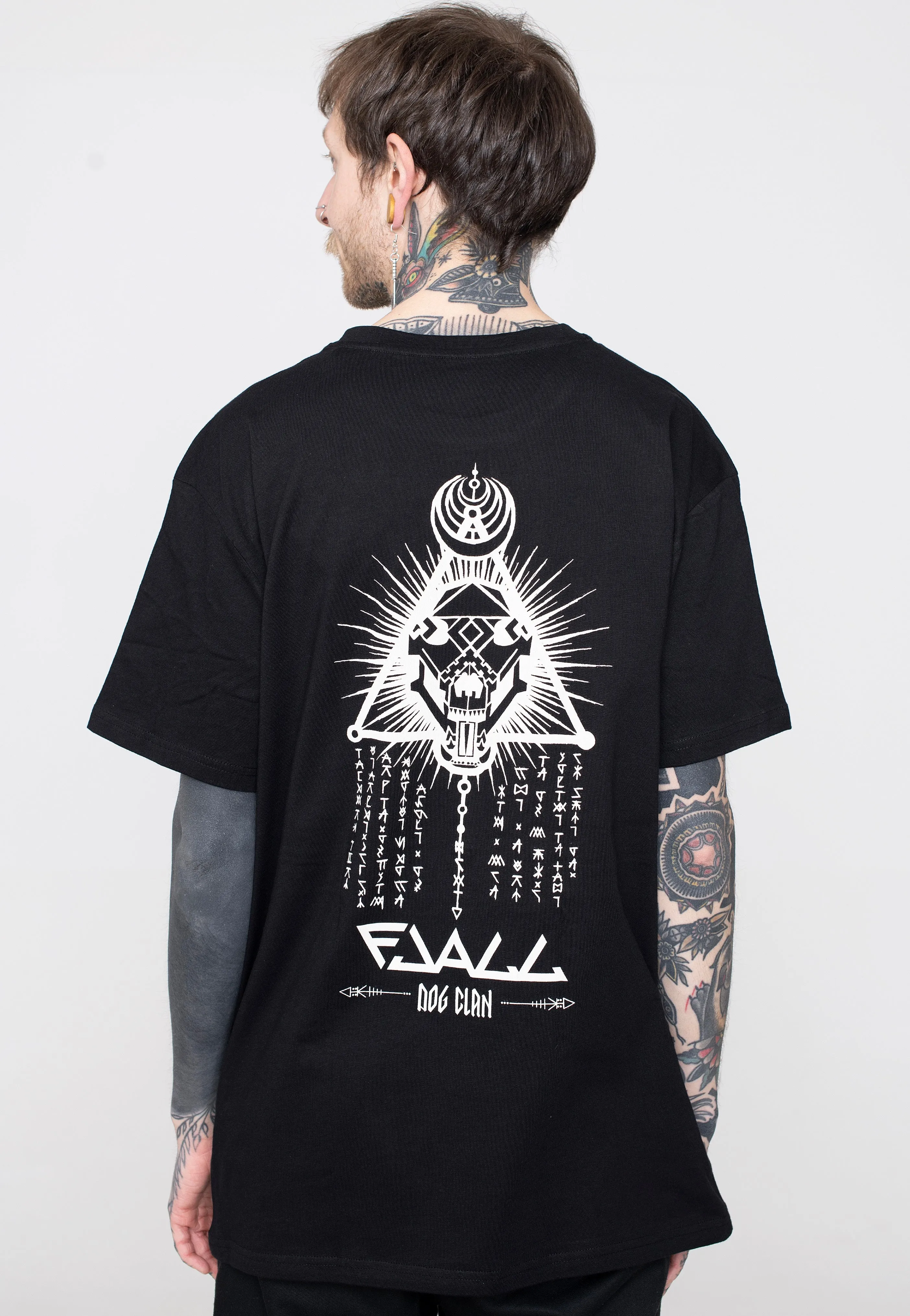 The Witcher - Fjall Clan - T-Shirt