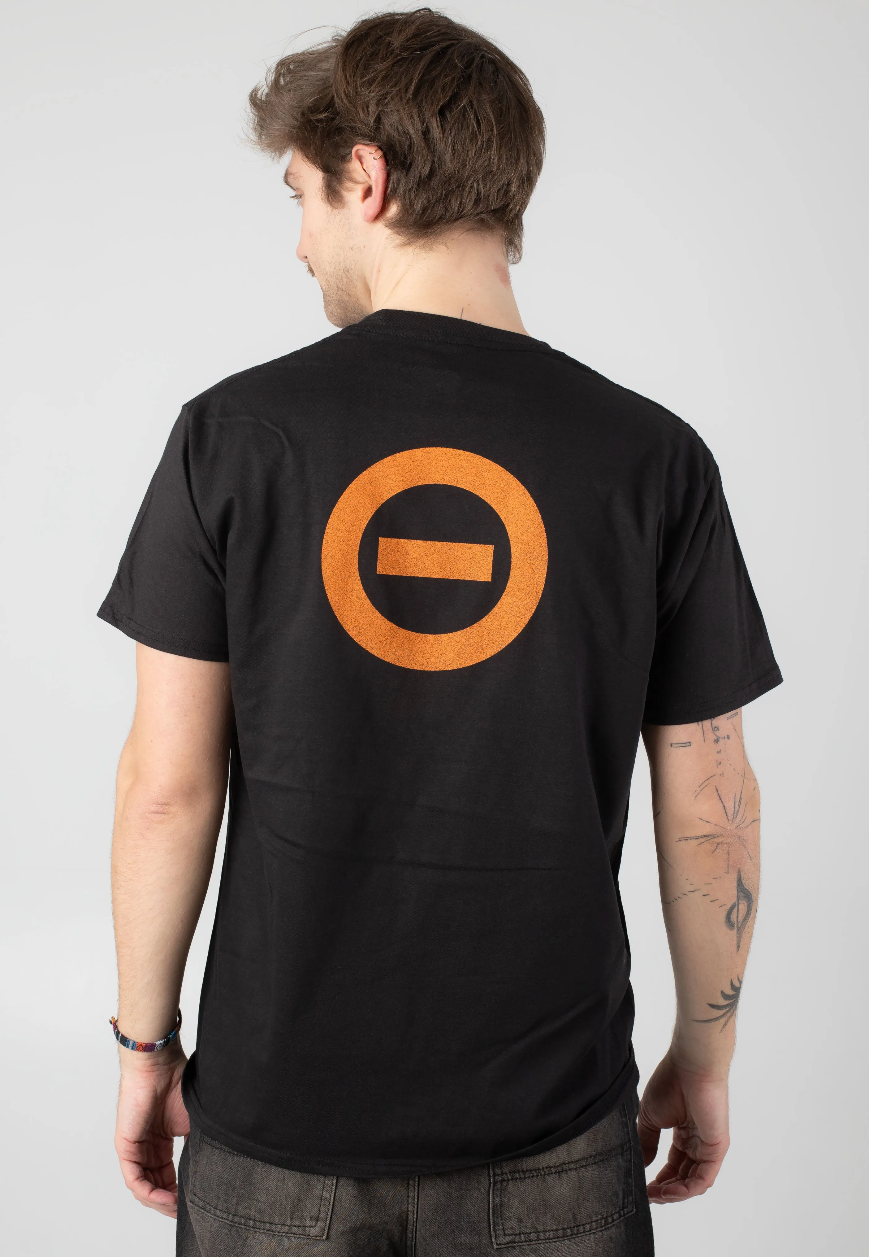 Type O Negative - Dead Again (Back Print)  - T-Shirt