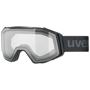 Uvex Gravity Mask - Black Clear