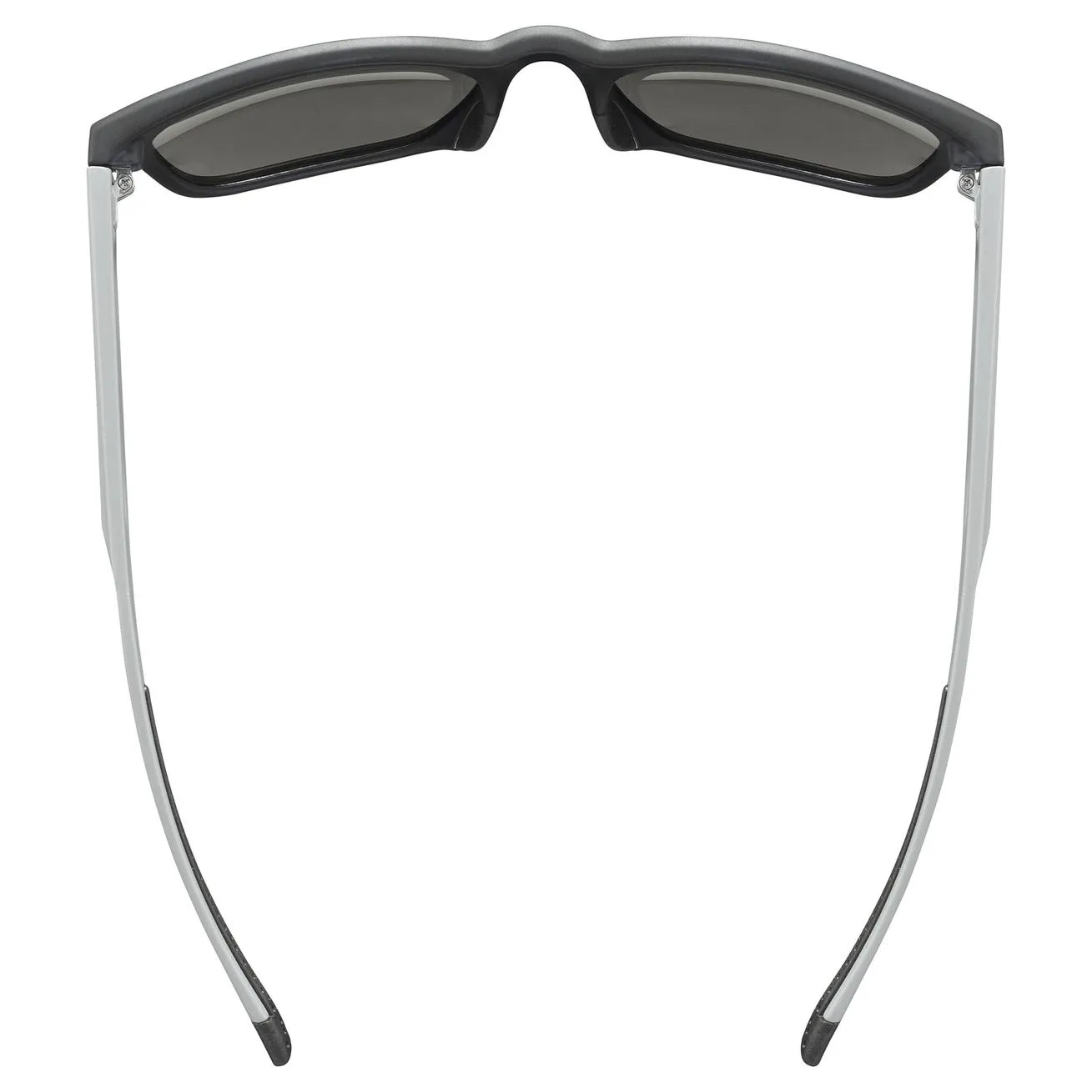Uvex LGL 42 glasses - Blue Grey Mirror Blue