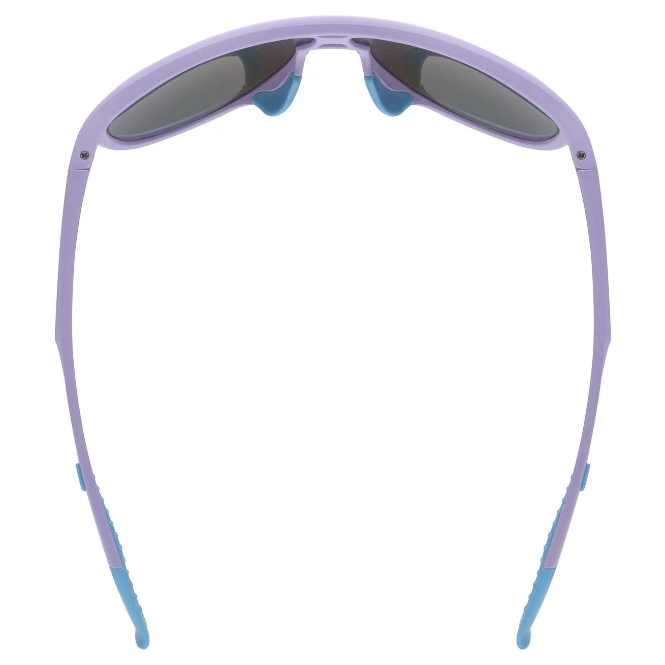 Uvex Sportstyle 514 kids sunglasses - Lavender Matt Mirror Blue