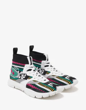 Valentino Heroes Tribe High Top Trainers