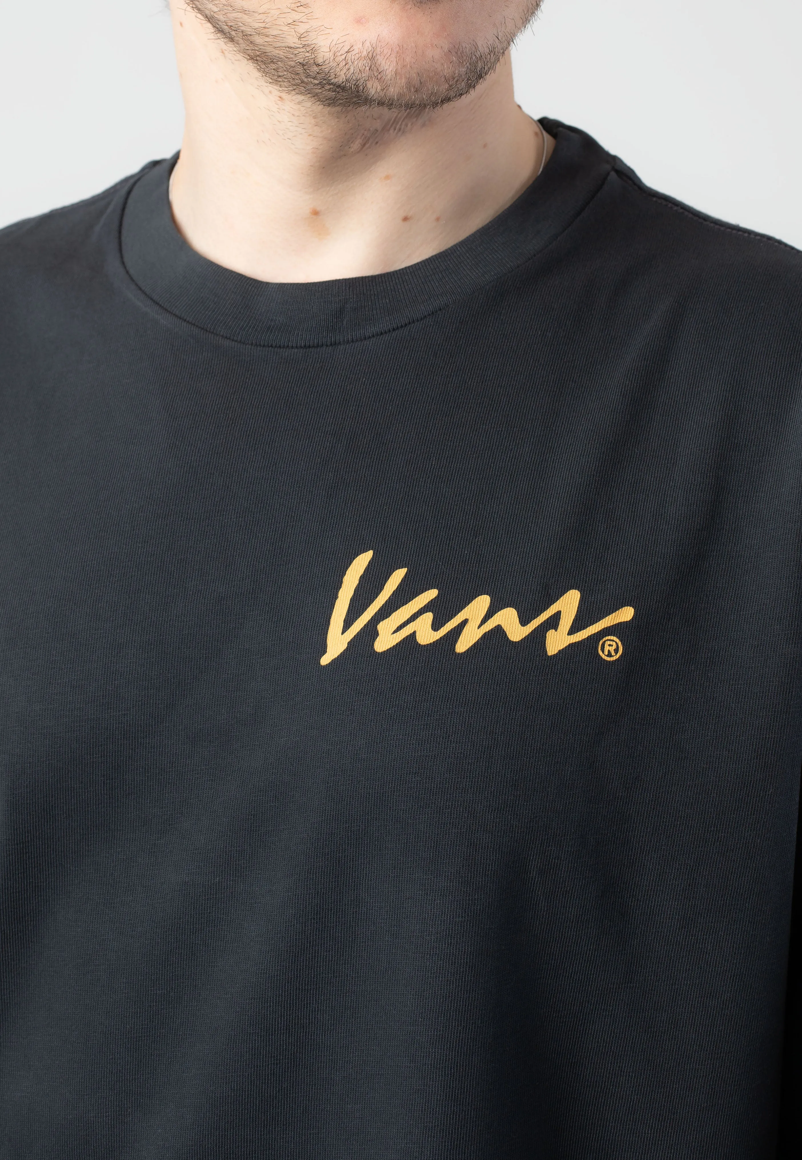 Vans - 66 Baked In Loose Black - T-Shirt