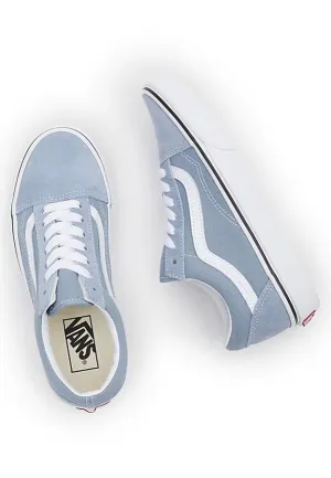 Vans - Old Skool Color Theory Dusty Blue - Girl Shoes