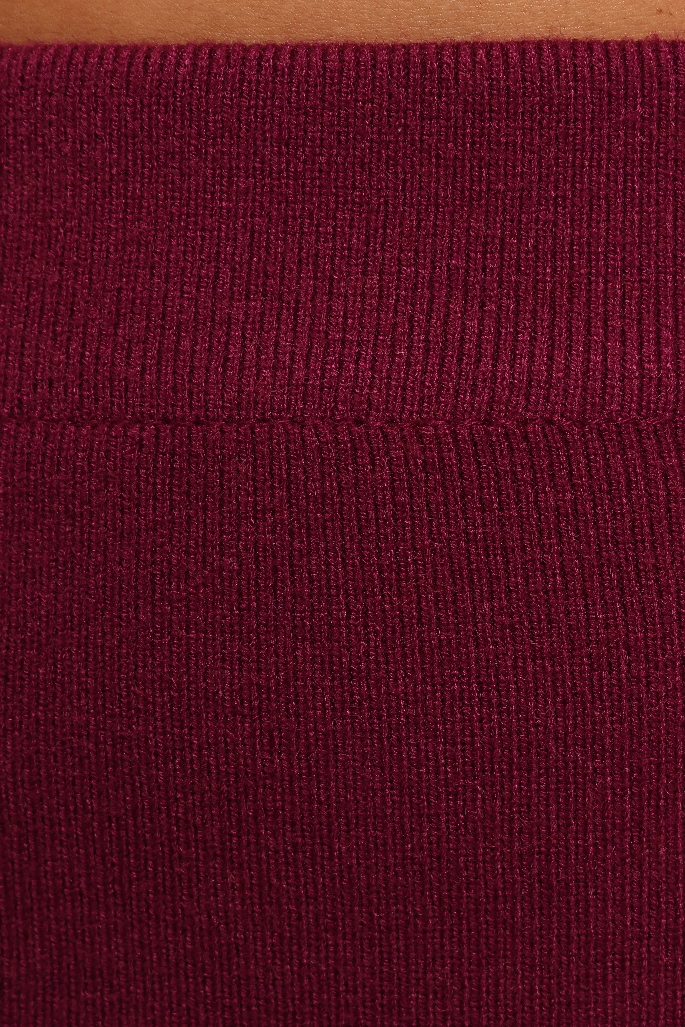 Vara Two Piece Set - Plum