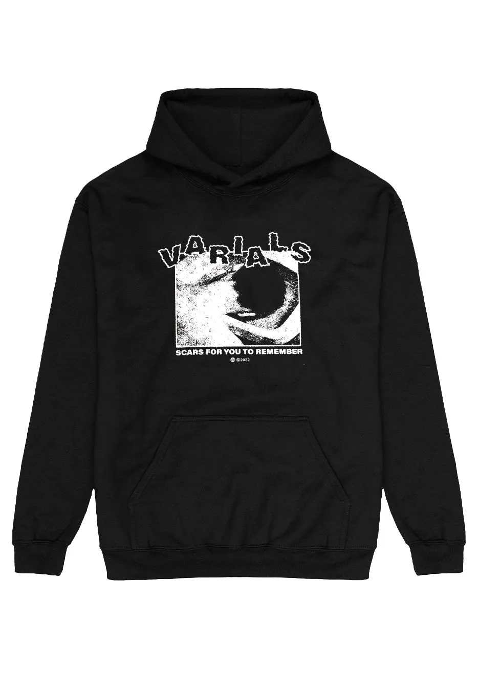 Varials - Eye - Hoodie