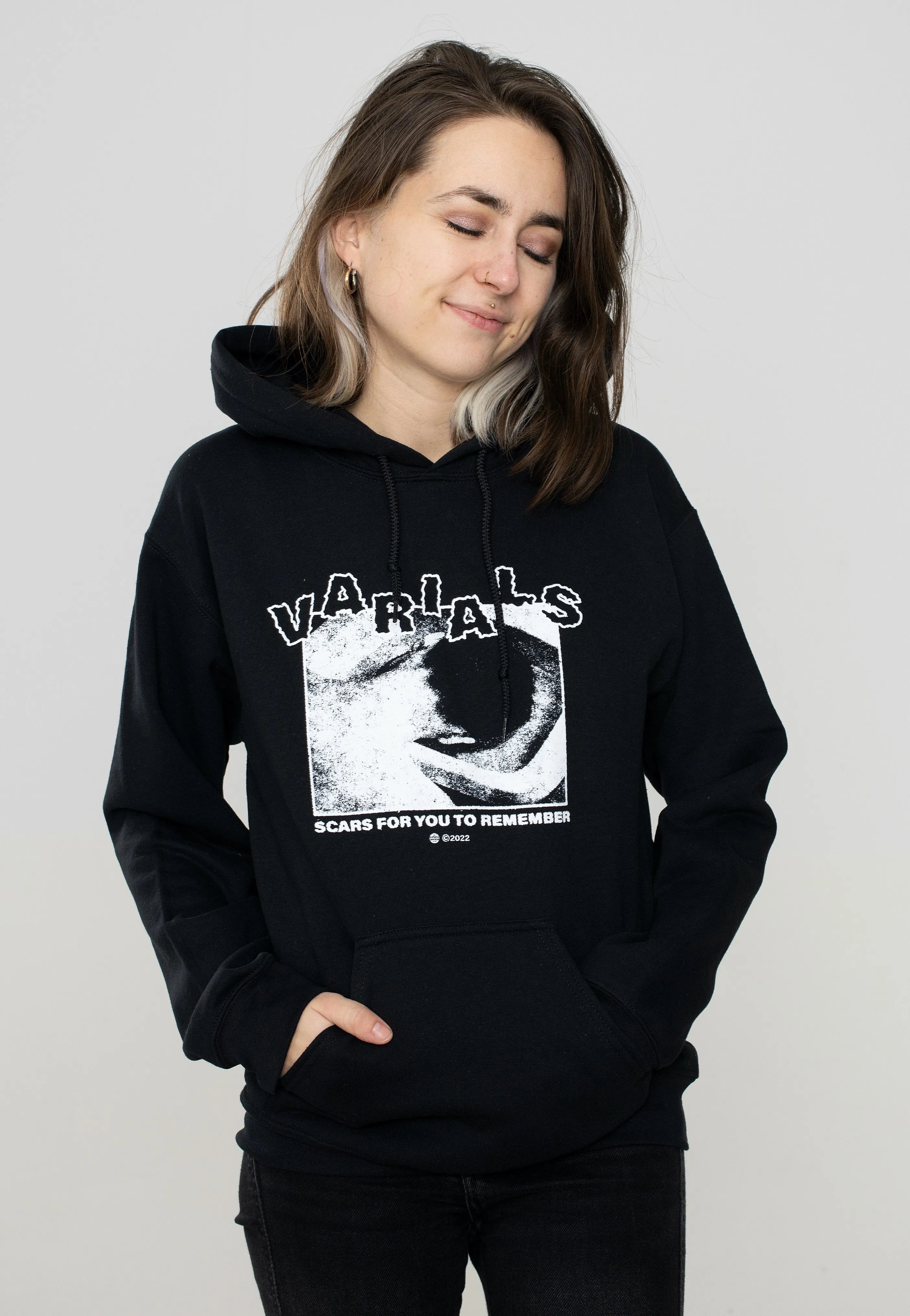 Varials - Eye - Hoodie