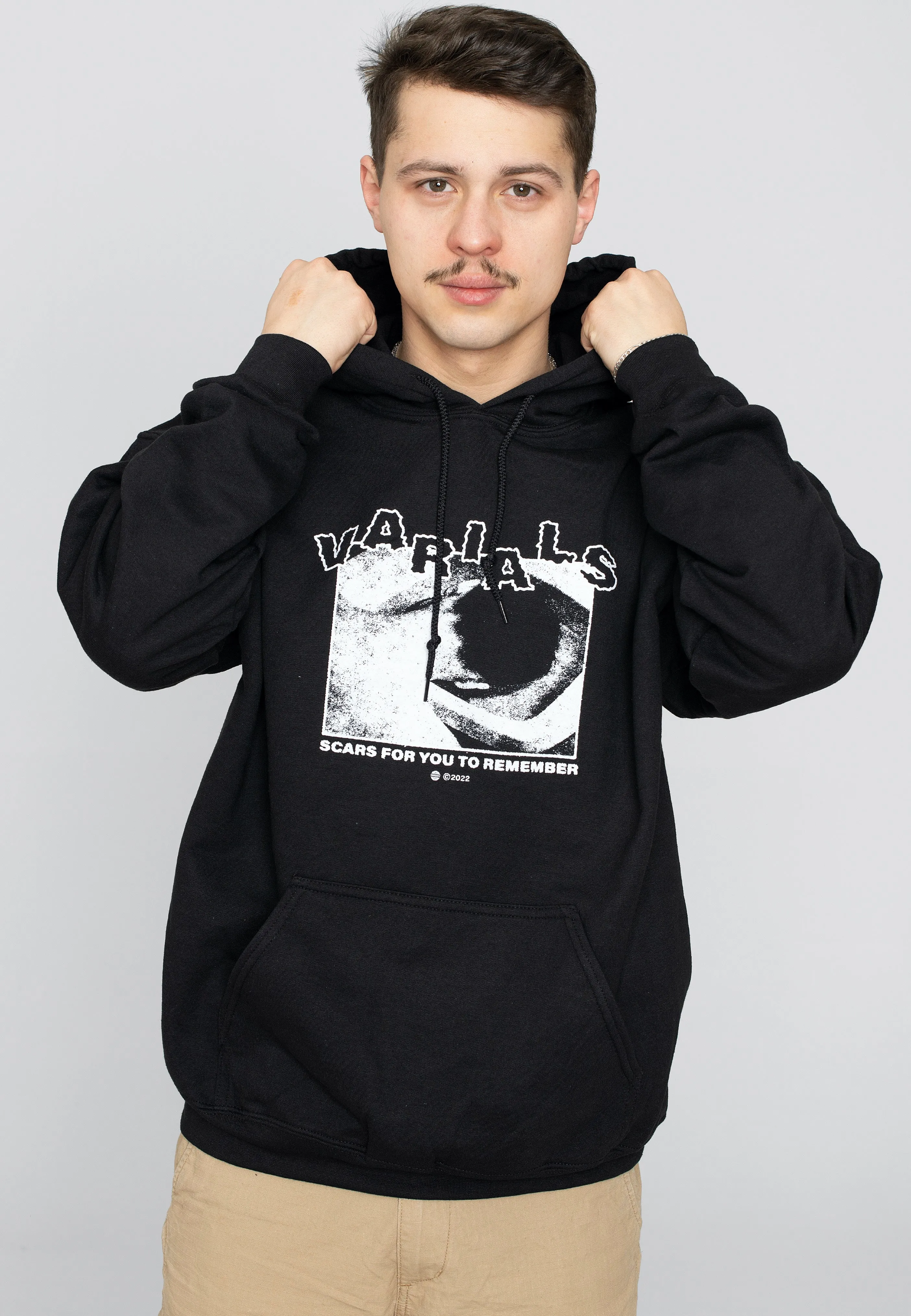 Varials - Eye - Hoodie