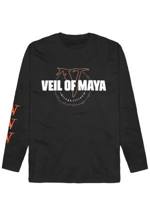 Veil Of Maya - Barbwire - Longsleeve