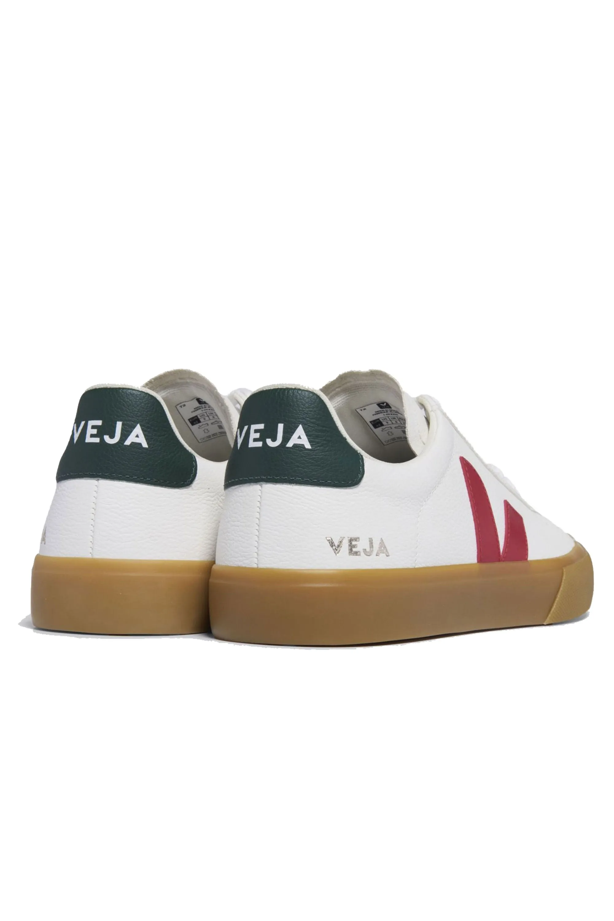 Veja Campo Trainers Extra White/Peking