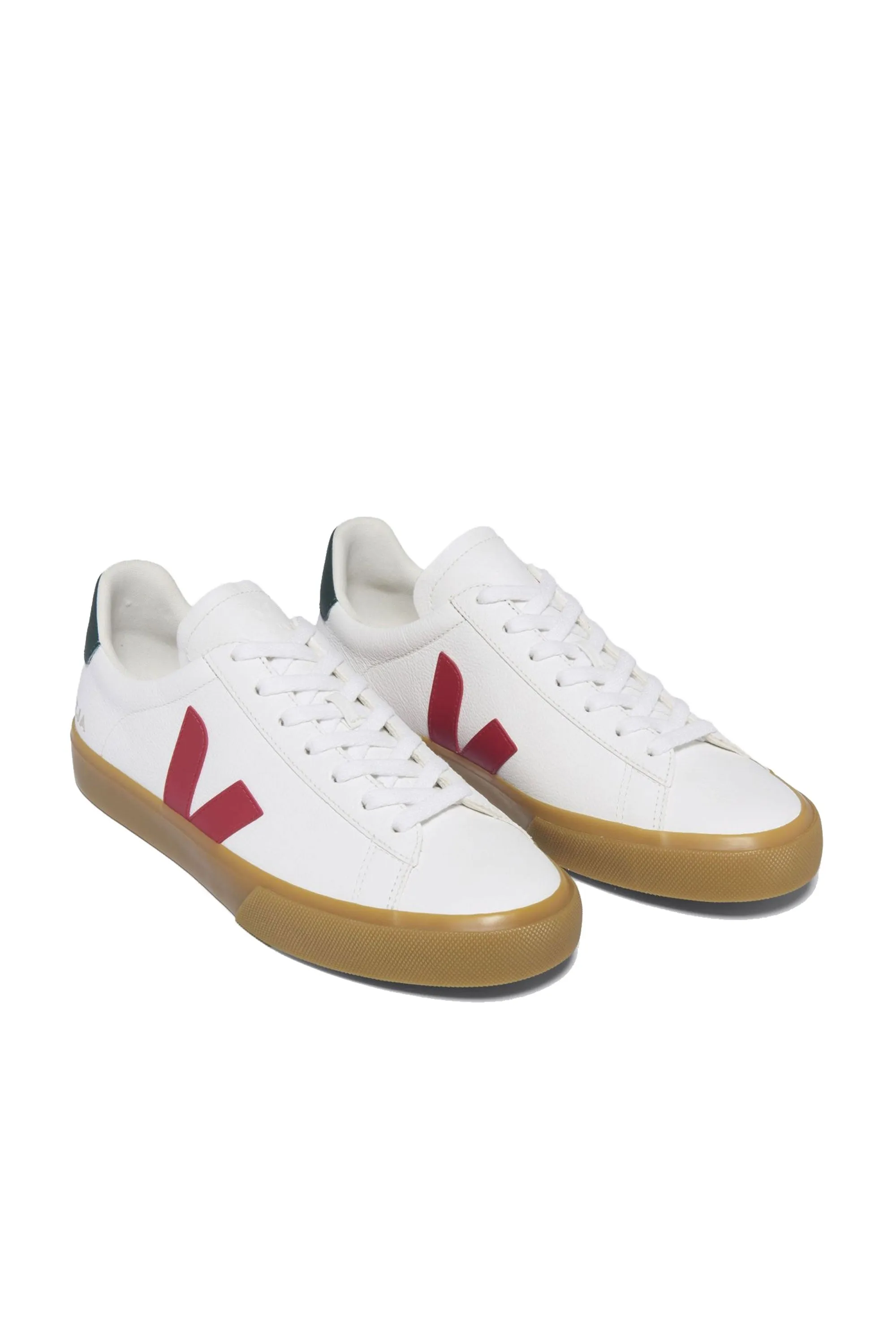 Veja Campo Trainers Extra White/Peking