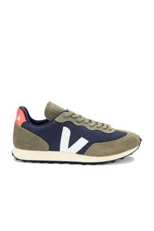 Veja Rio Branco Alveomesh Trainer Nautico/White/Orange/Fluo