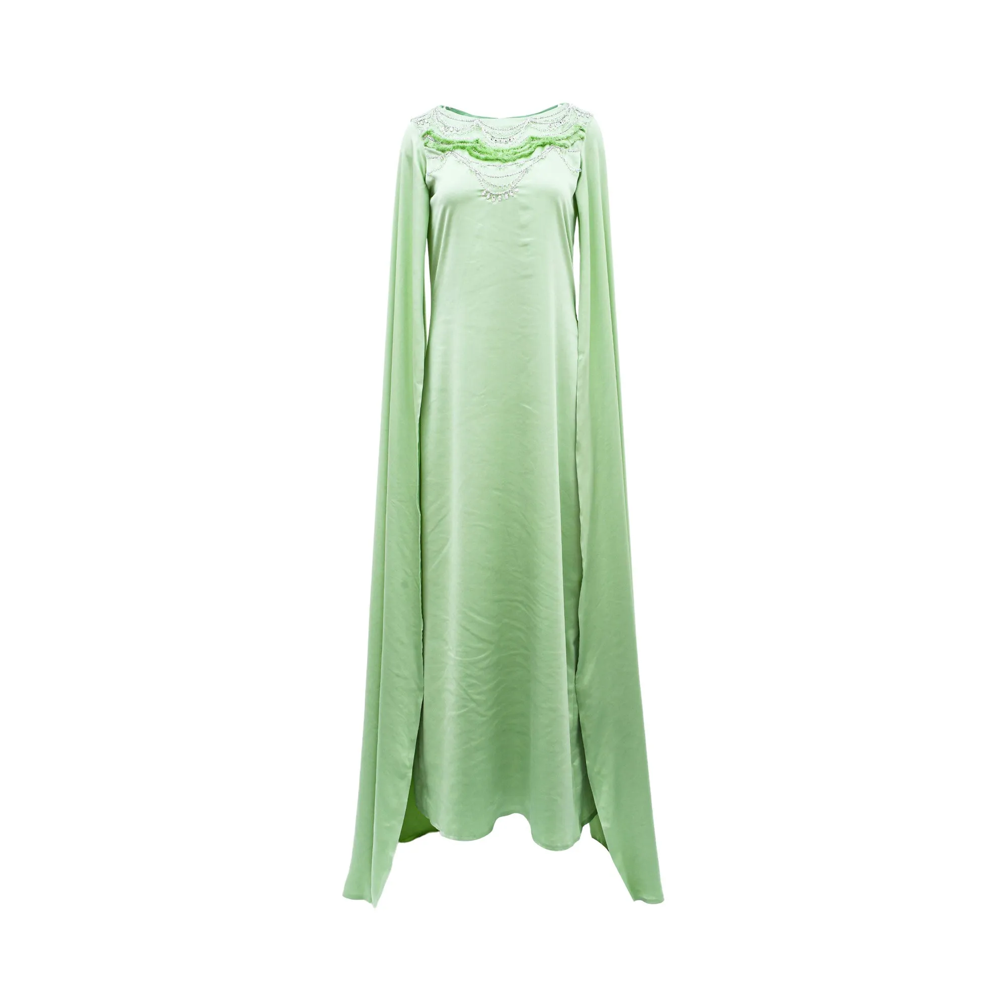 Velvety Couture Women's KYLO Long Dress