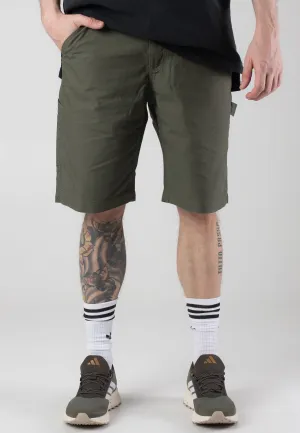 Vintage Industries - Alcott Olive - Shorts