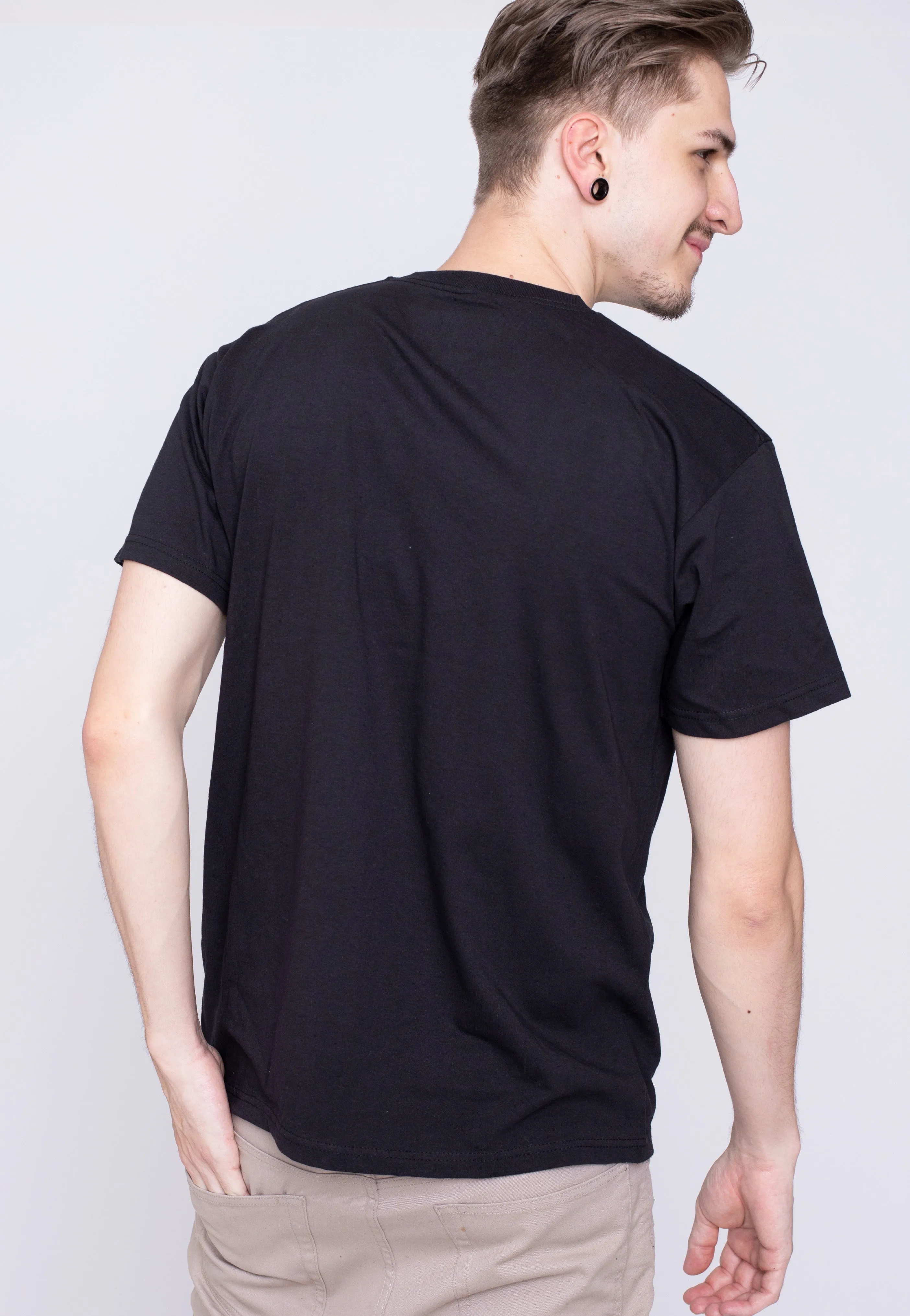 WandaVision - S.W.O.R.D. Digital Logo - T-Shirt