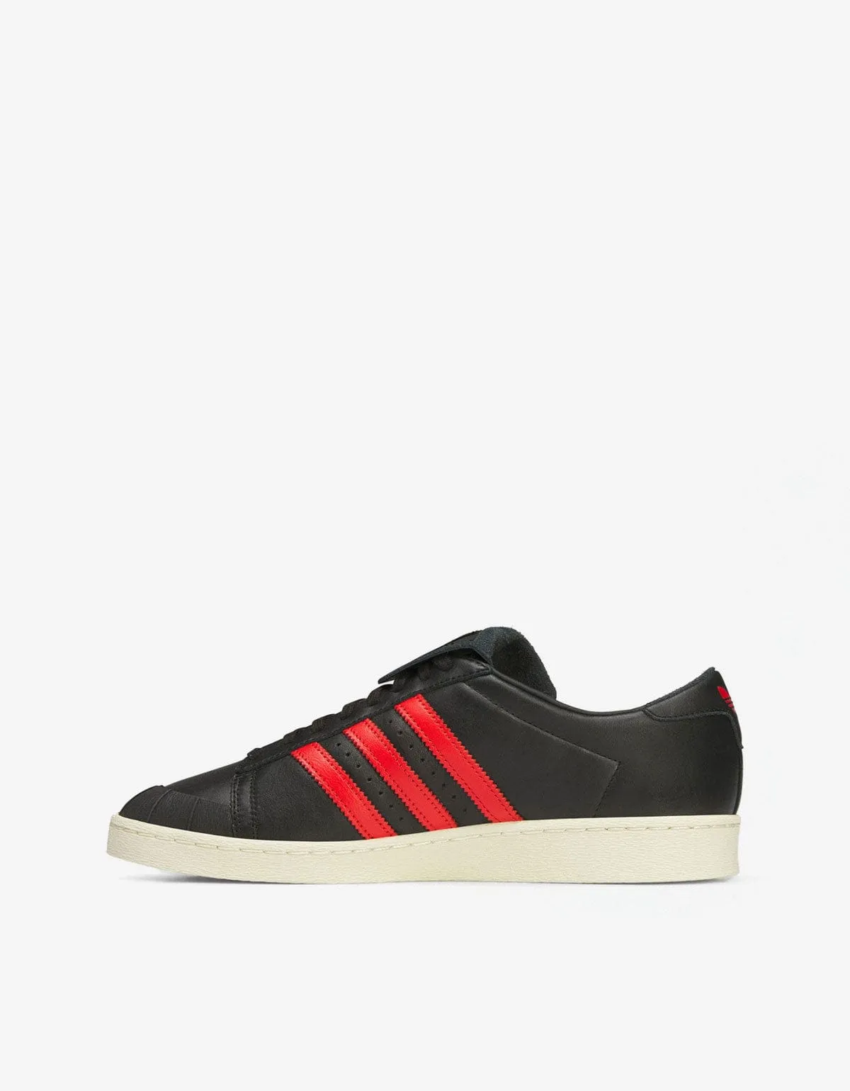 Willy Chavarria x Adidas Black Jabbar Low Trainers