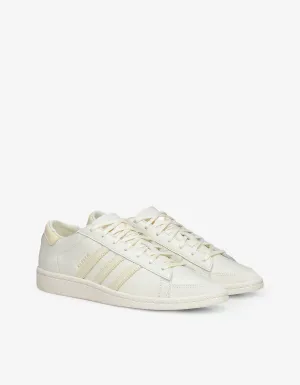 Willy Chavarria x Adidas White Jabbar Dress Trainers
