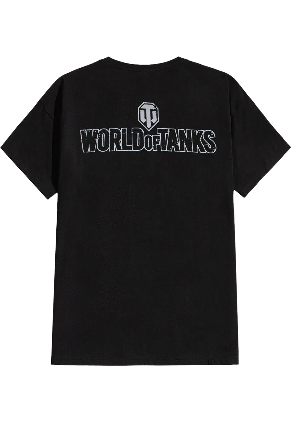 World Of Tanks - Came Logo - T-Shirt