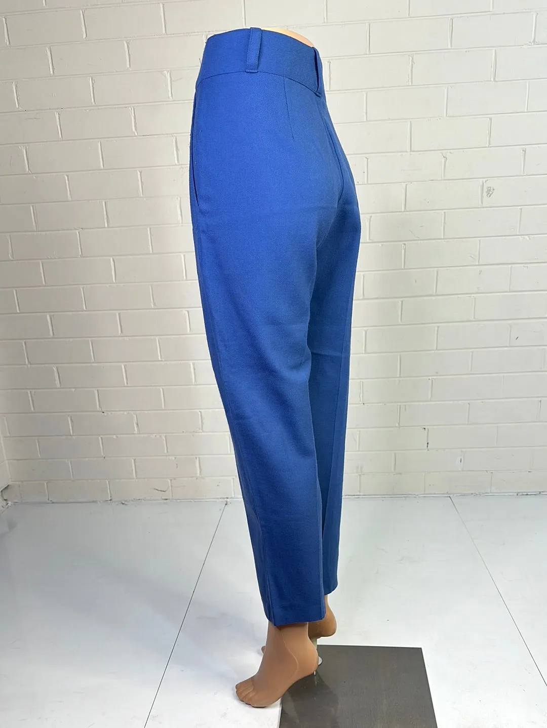 WRAGGS | vintage 80's | pants | size 14 | baggy leg | 100% wool | made in Australia 🇦🇺