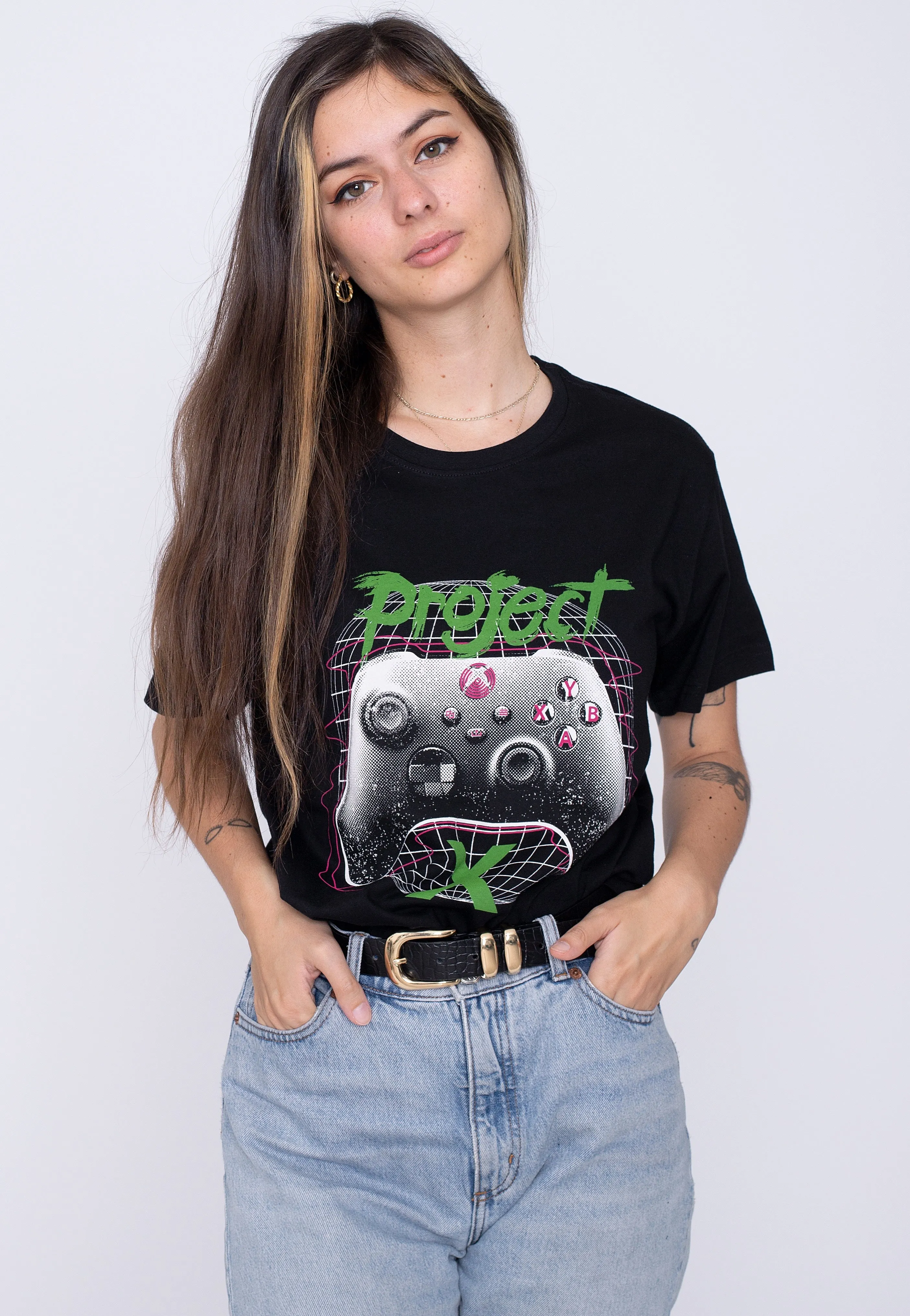 Xbox - Project X - T-Shirt